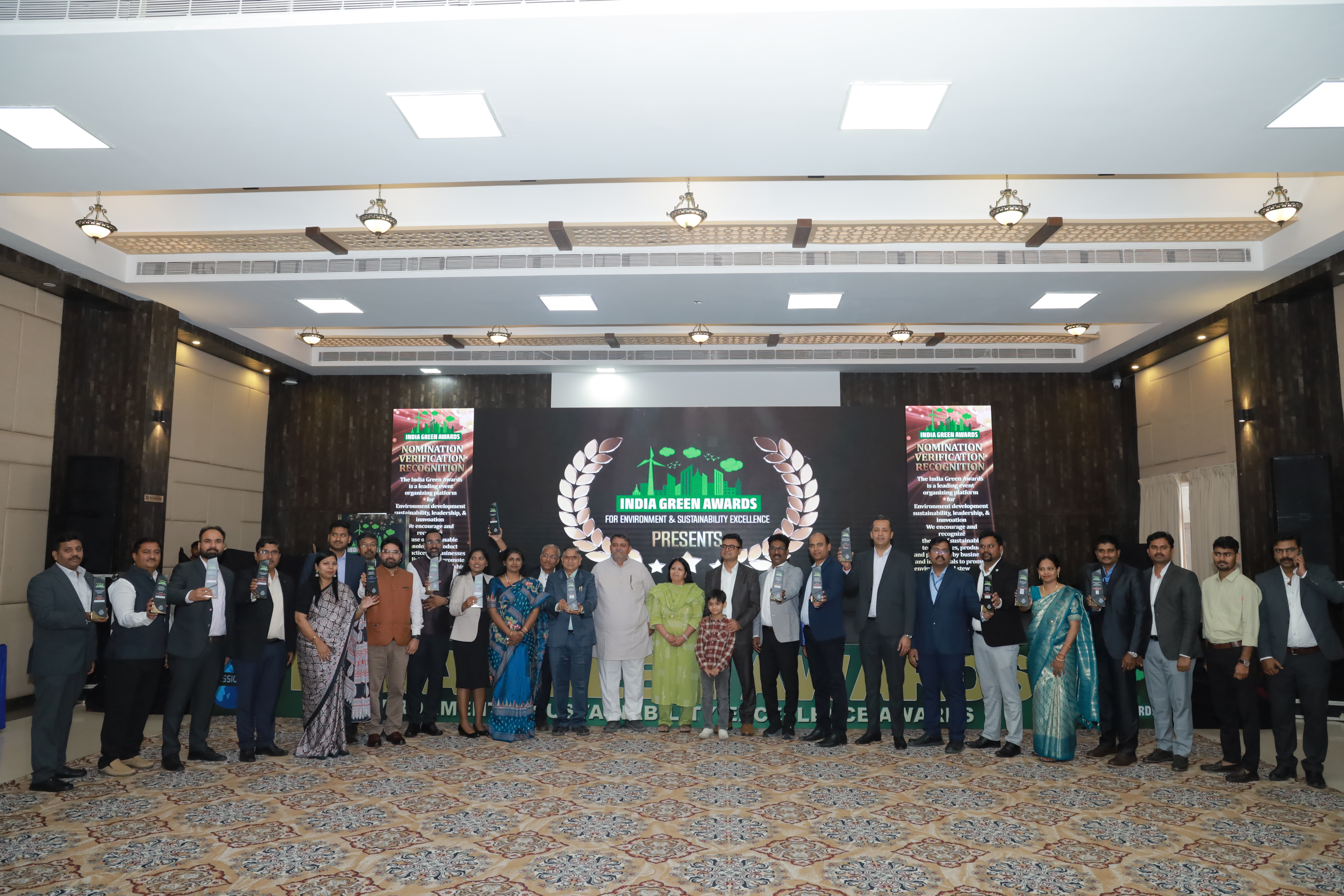 Panasonic Harit Umang Honoured at India Green Awards 2026 for Sustainability Education