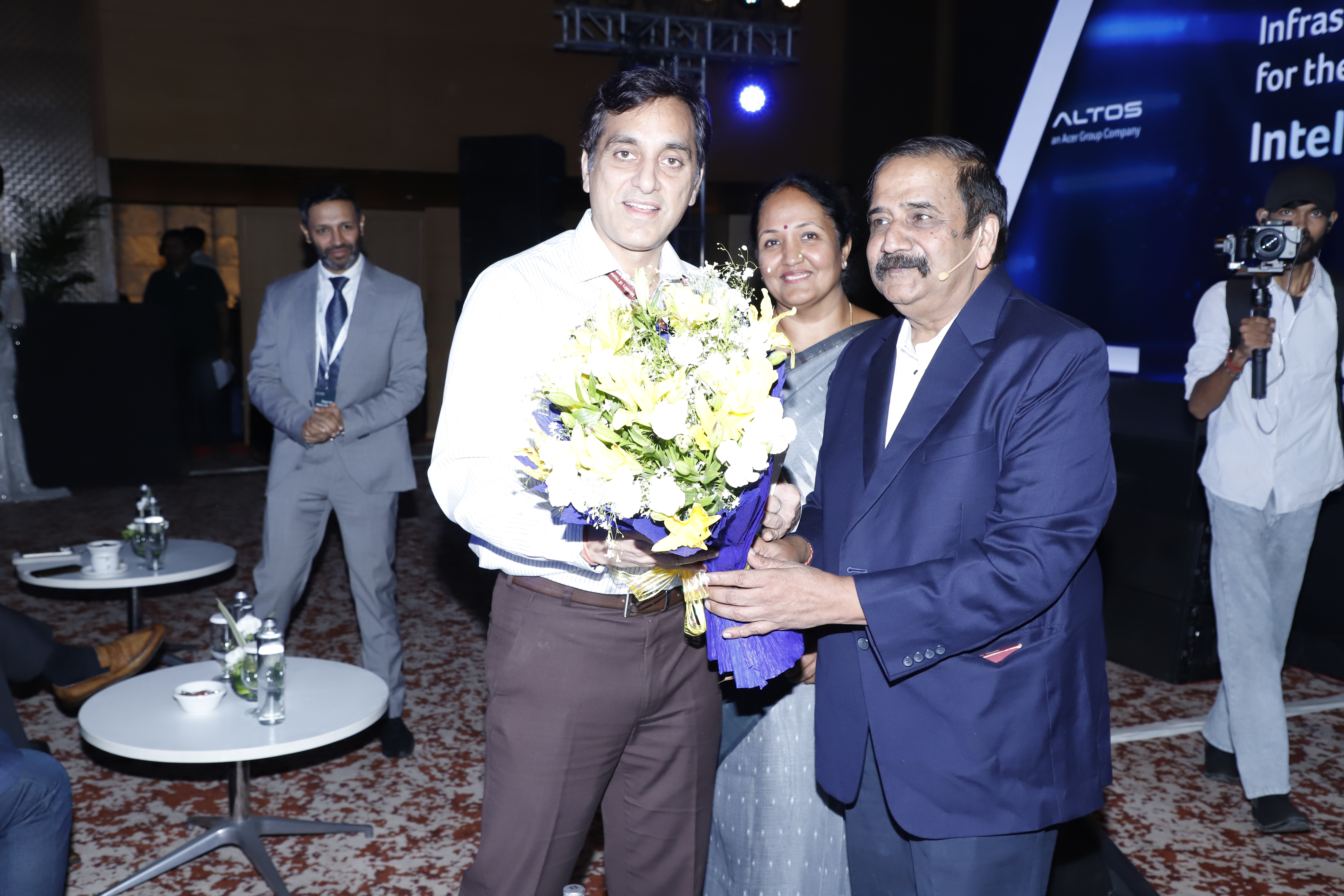 Altos Computing (An Acer Group Company) Launches &lsquo;Make-in-India&rsquo; AI Servers to Strengthen India&rsquo;s AI Infrastructure Ecosystem