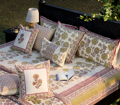 Elevated Everyday Living with Fabindia’s Craft-Led Home Essential