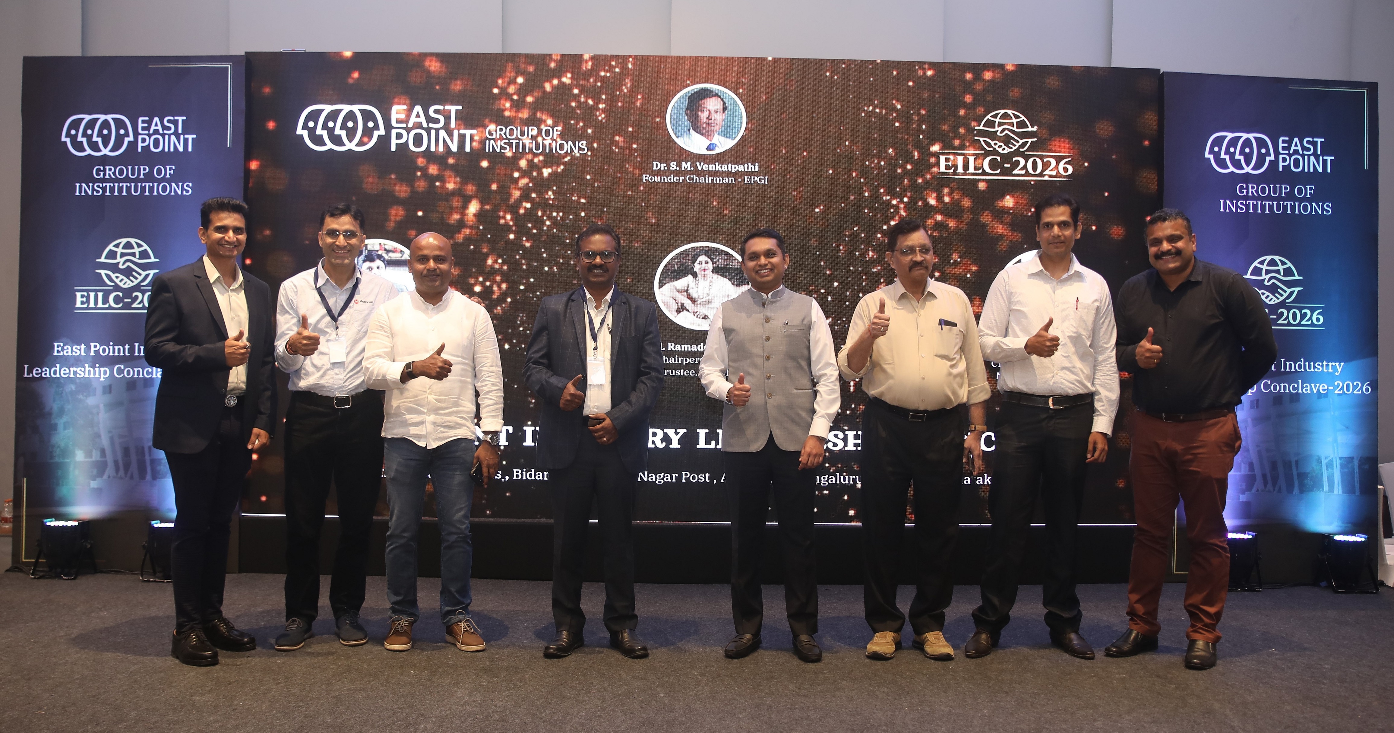 East Point Conclave Urges Stronger Industry&ndash;Academia Collaboration