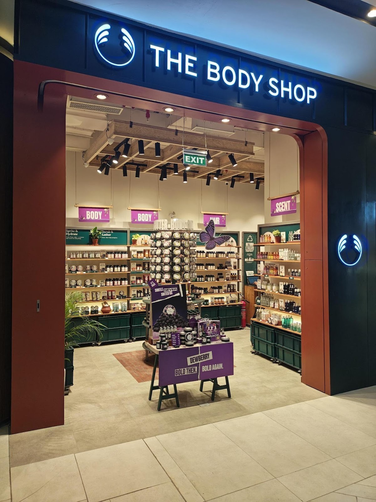 The Body Shop Opens New Workshop Store at Hyderabad Lakeshore Mall, Rooted in Local Artistry