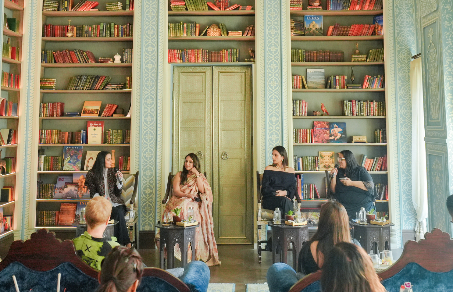 Raffles Jaipur Celebrates Women&rsquo;s Leadership with &lsquo;The Queen Within&rsquo;