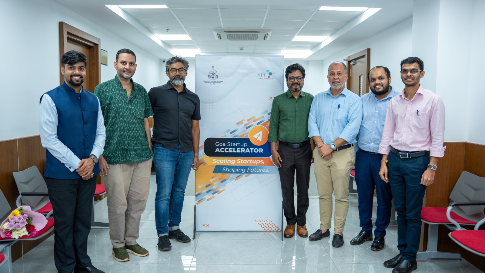 Goa creates platform for startups to pitch to investors