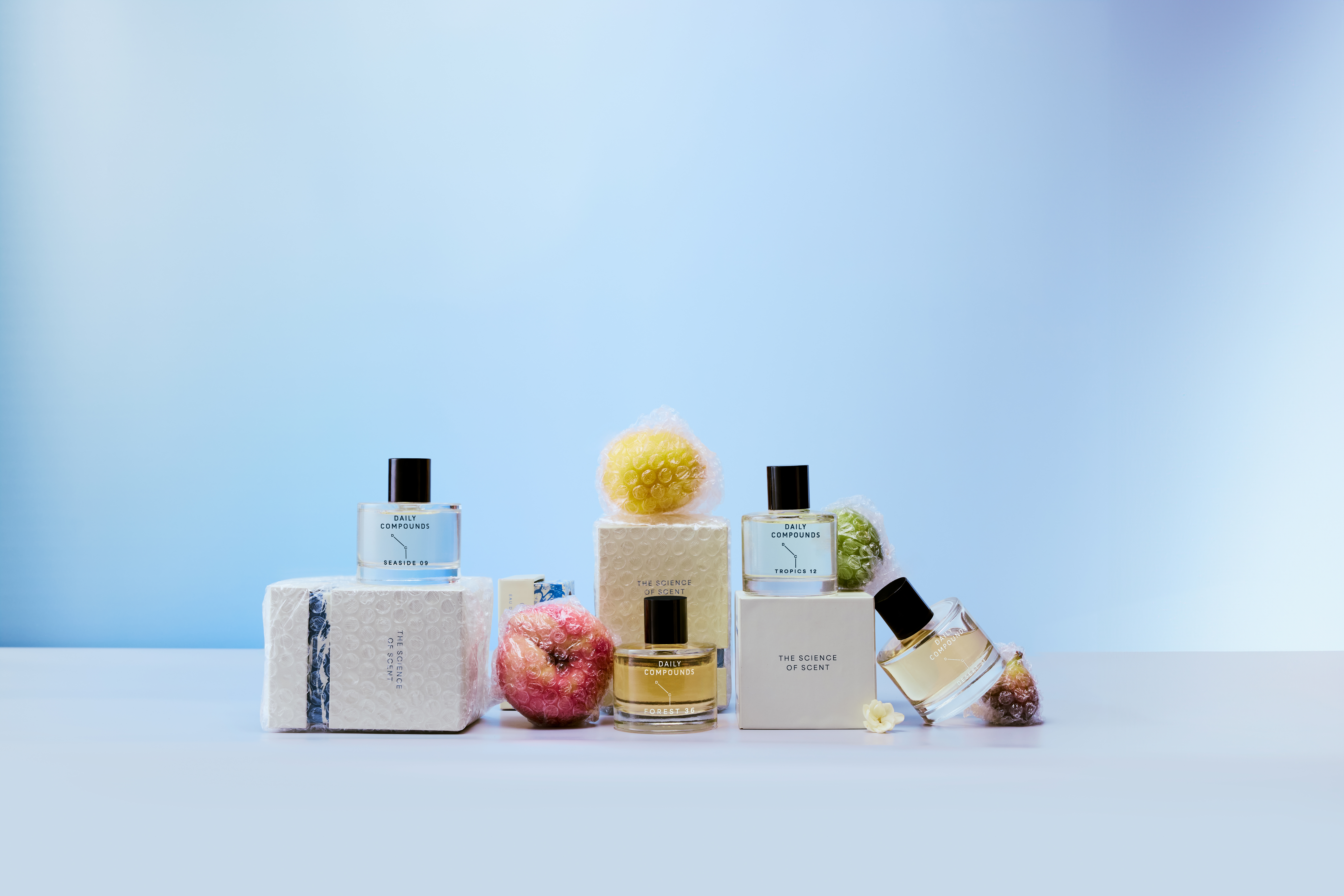 Daily Compounds Introduces a New Era of Functional, Gender-Neutral Fragrance in India