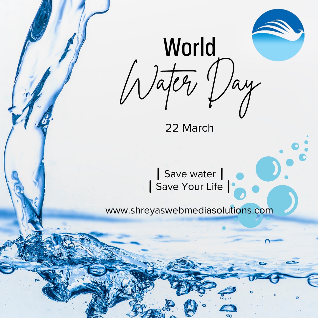 Water and the Feminine: A Reflection for World Water Day