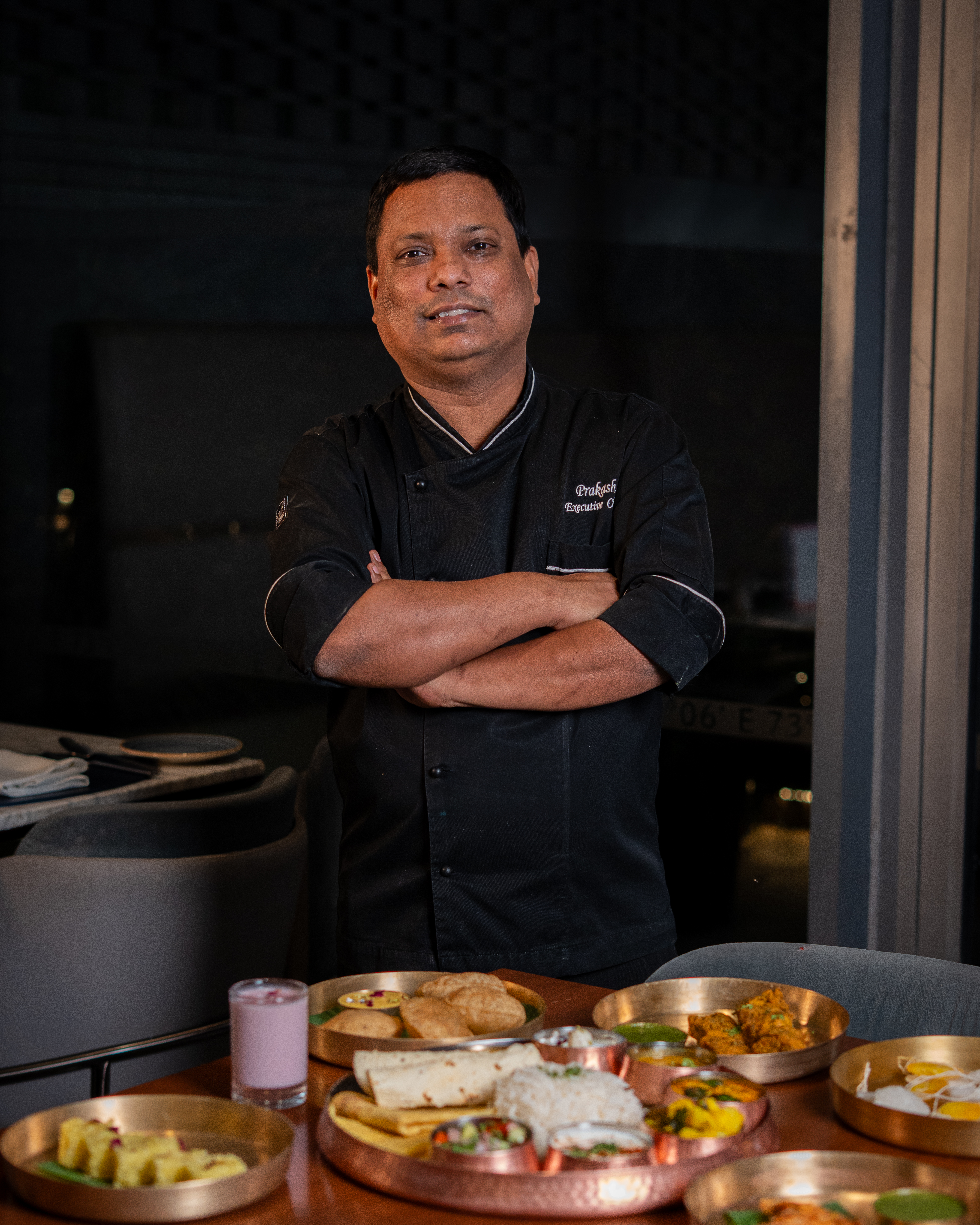 A Table Set with Memory