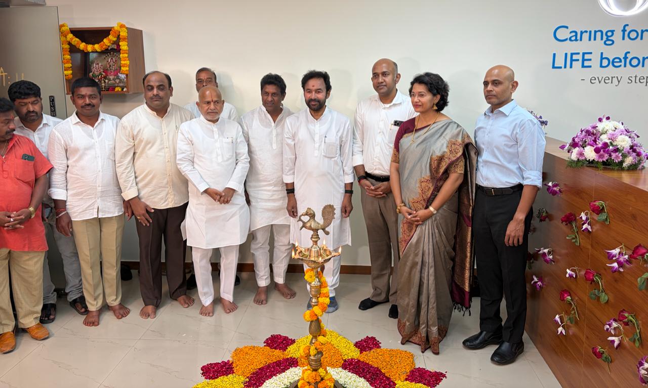 Nest Fetal Medicine Center Inaugurated in Hyderabad on International Women&rsquo;s Day to Advance Specialized Fetal Care
