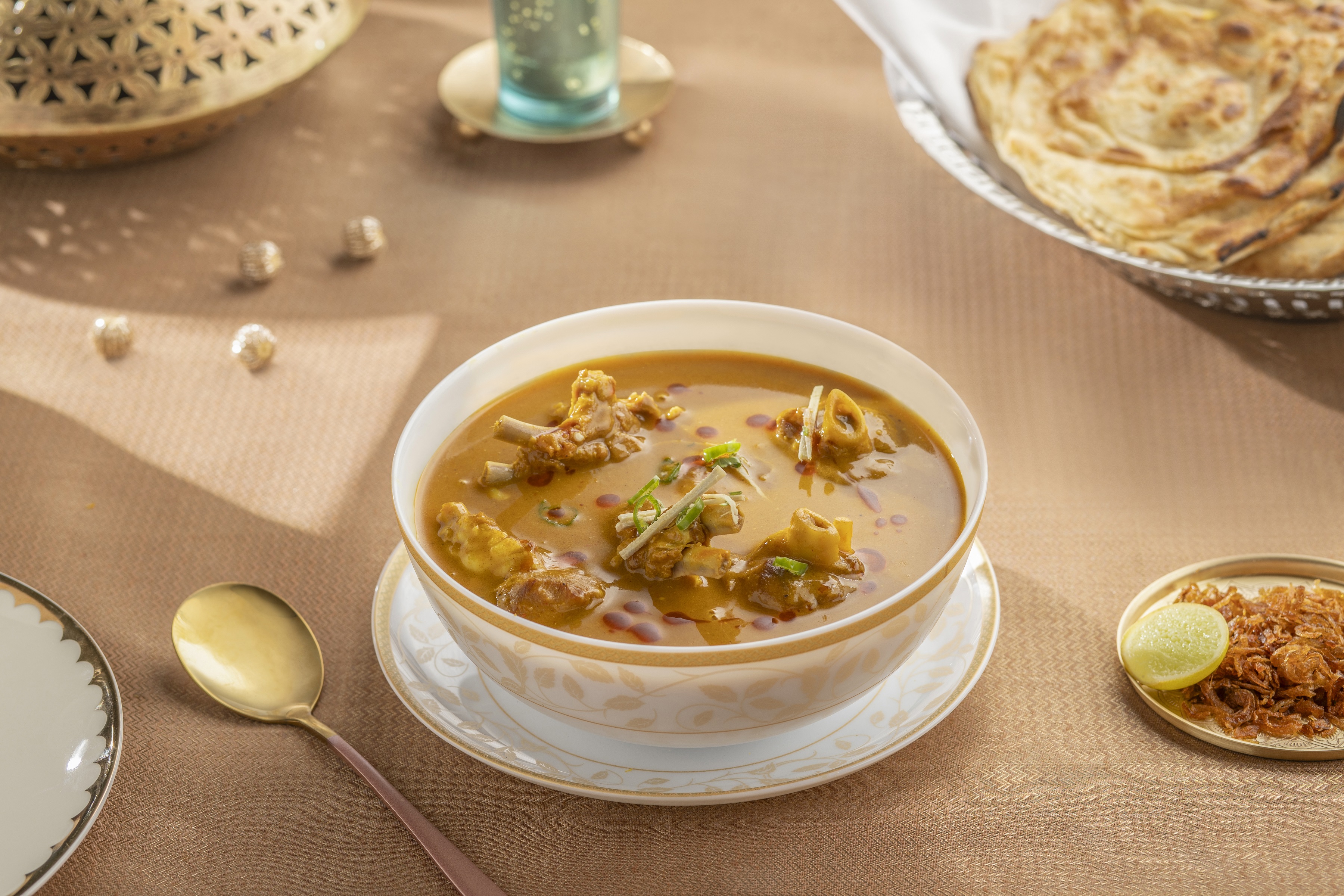 ITC Royal Bengal and ITC Sonar Present ‘Ruhaniyat – Heritage Cuisine’ by Gourmet Couch