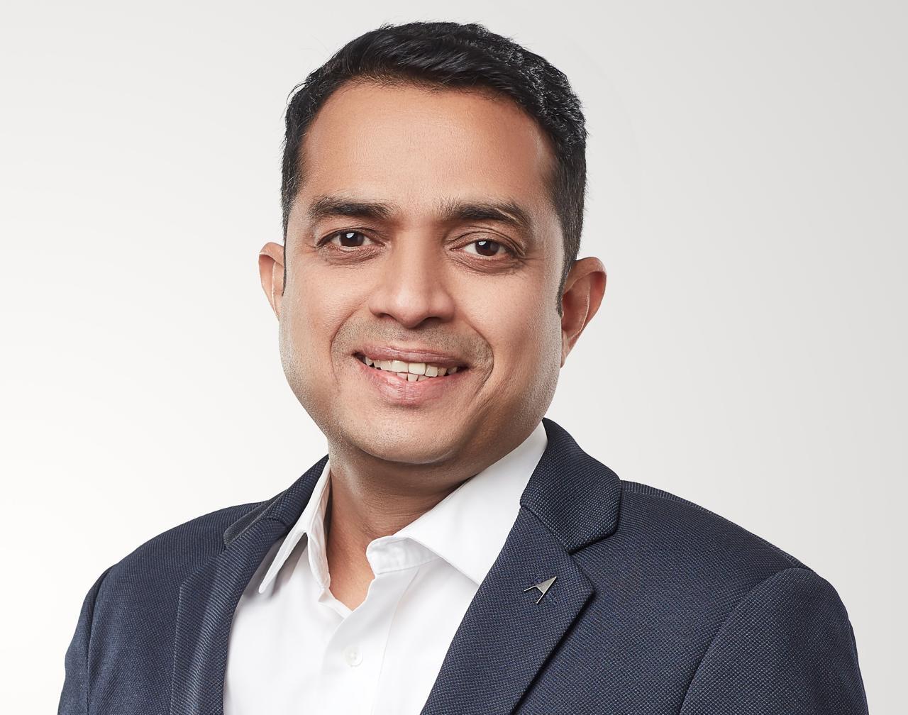 Manappuram Finance Ltd appoints Sreekanth P V as Group Head &ndash; Operations & Customer Experience