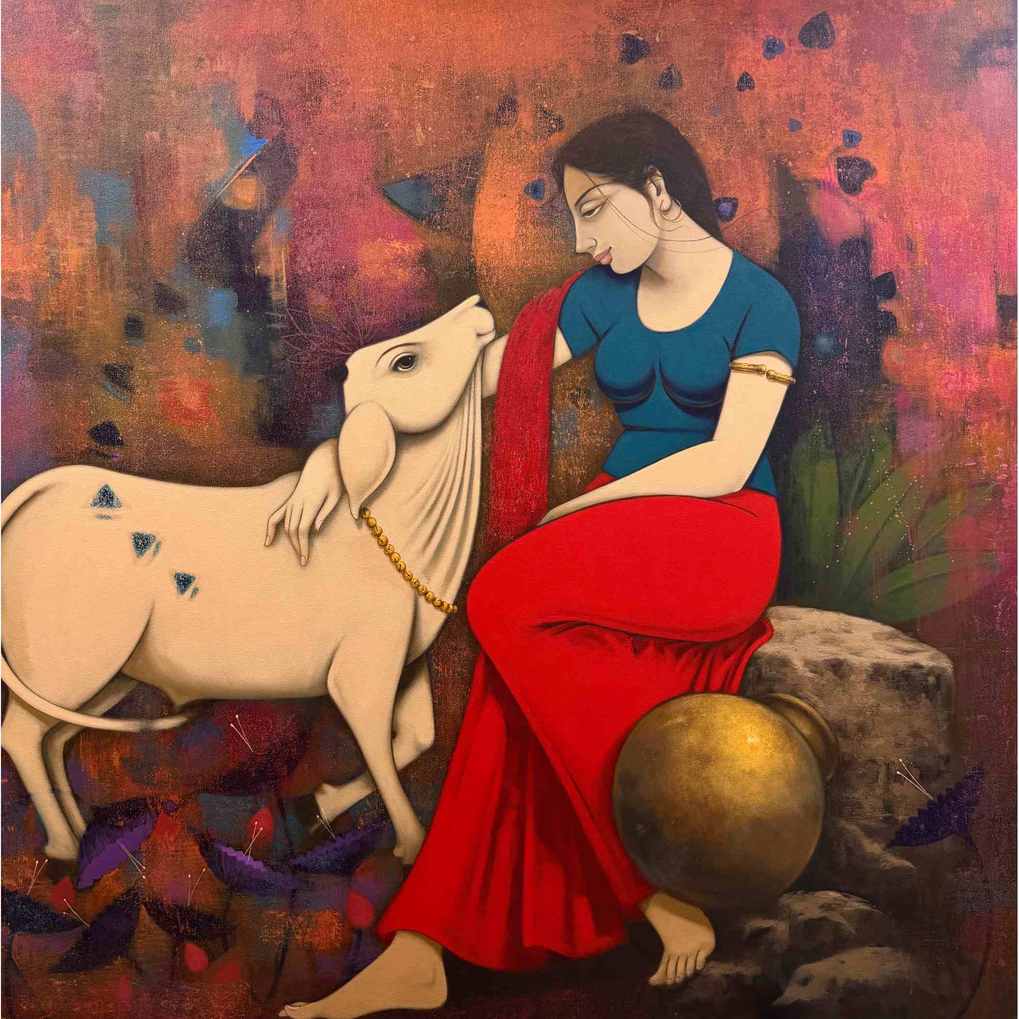 Bombay Art Society to Showcase 275 Works at 134th Annual Art Exhibition