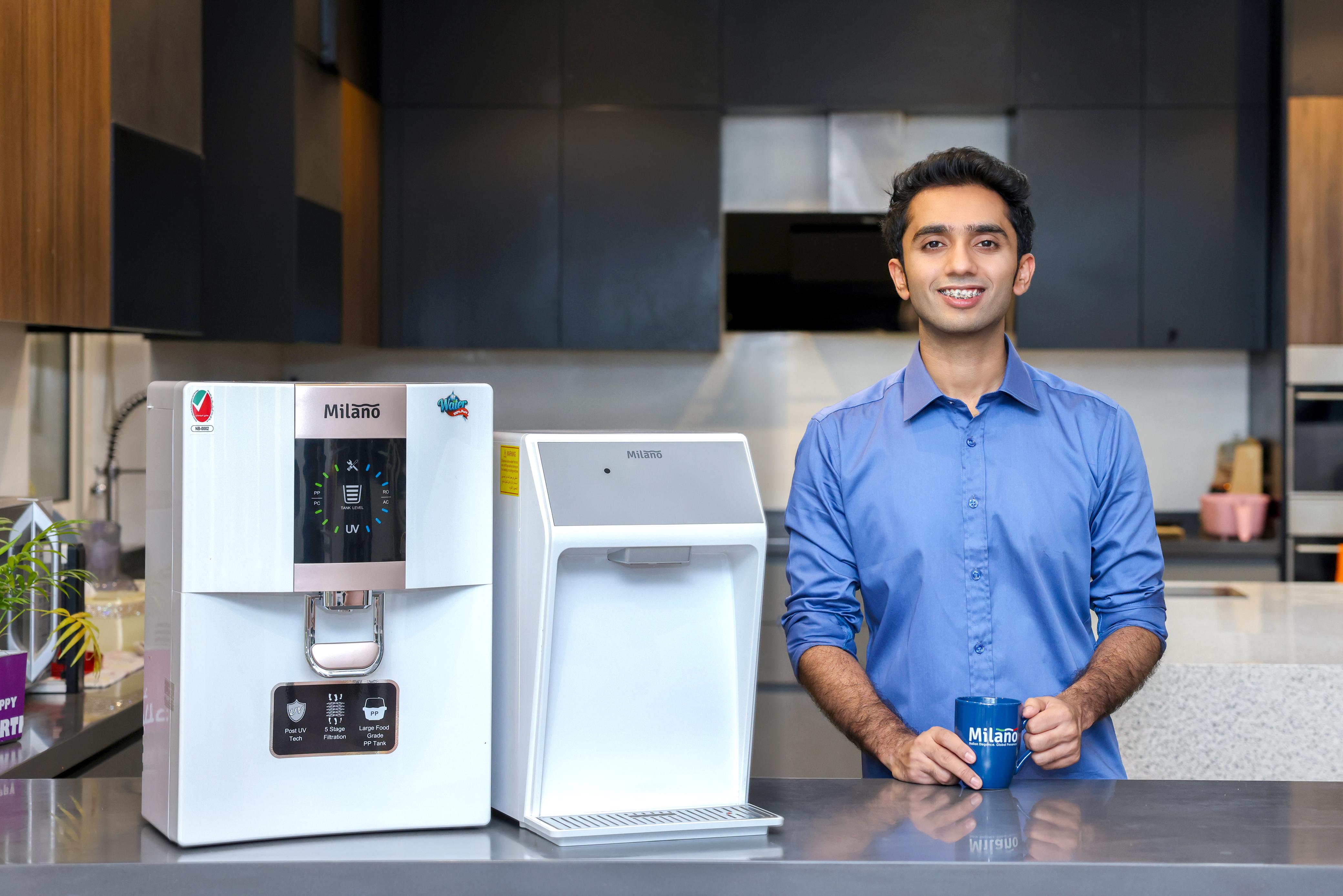 Milano by Danube Stands Strong Amid Global Challenges, Ensuring Reliability and Trust for Customers and Suppliers