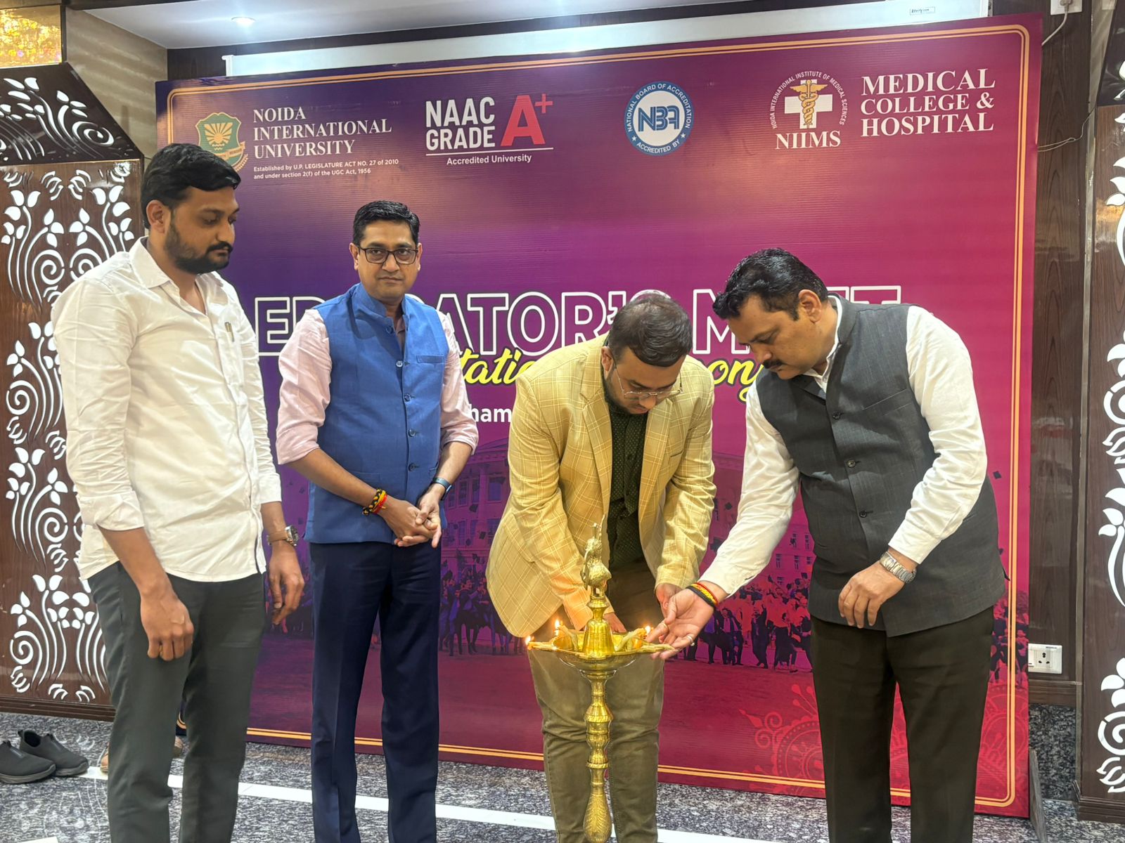 Educators Meet 2026 Successfully Held in Bardhaman, West Bengal