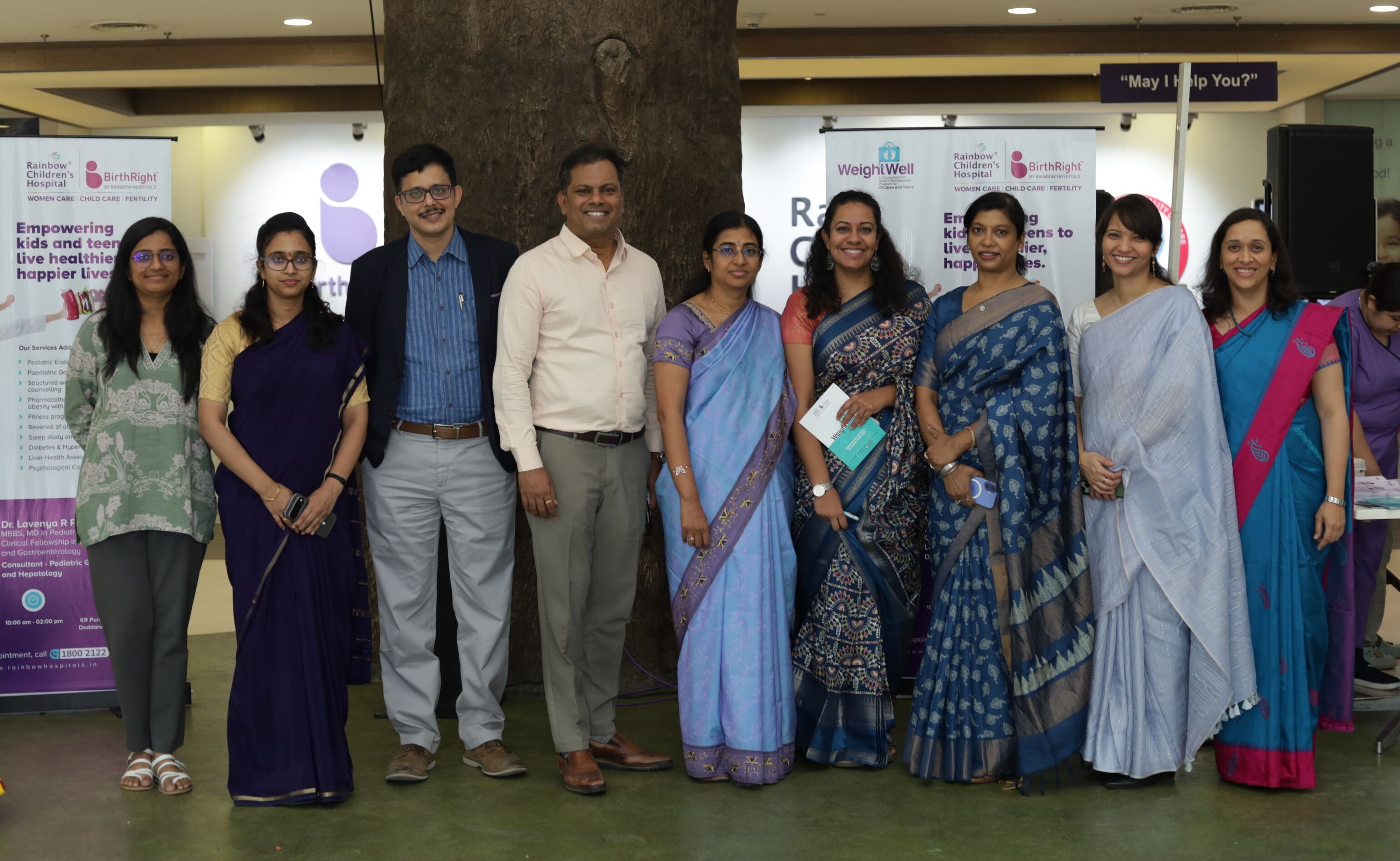 Rainbow Children&rsquo;s Hospital Launches Dedicated Weight Management Clinic on World Obesity Day