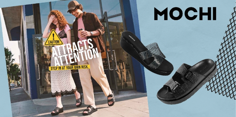 Mochi Unveils Bold New Footwear Collection Celebrating Individuality and Statement Style