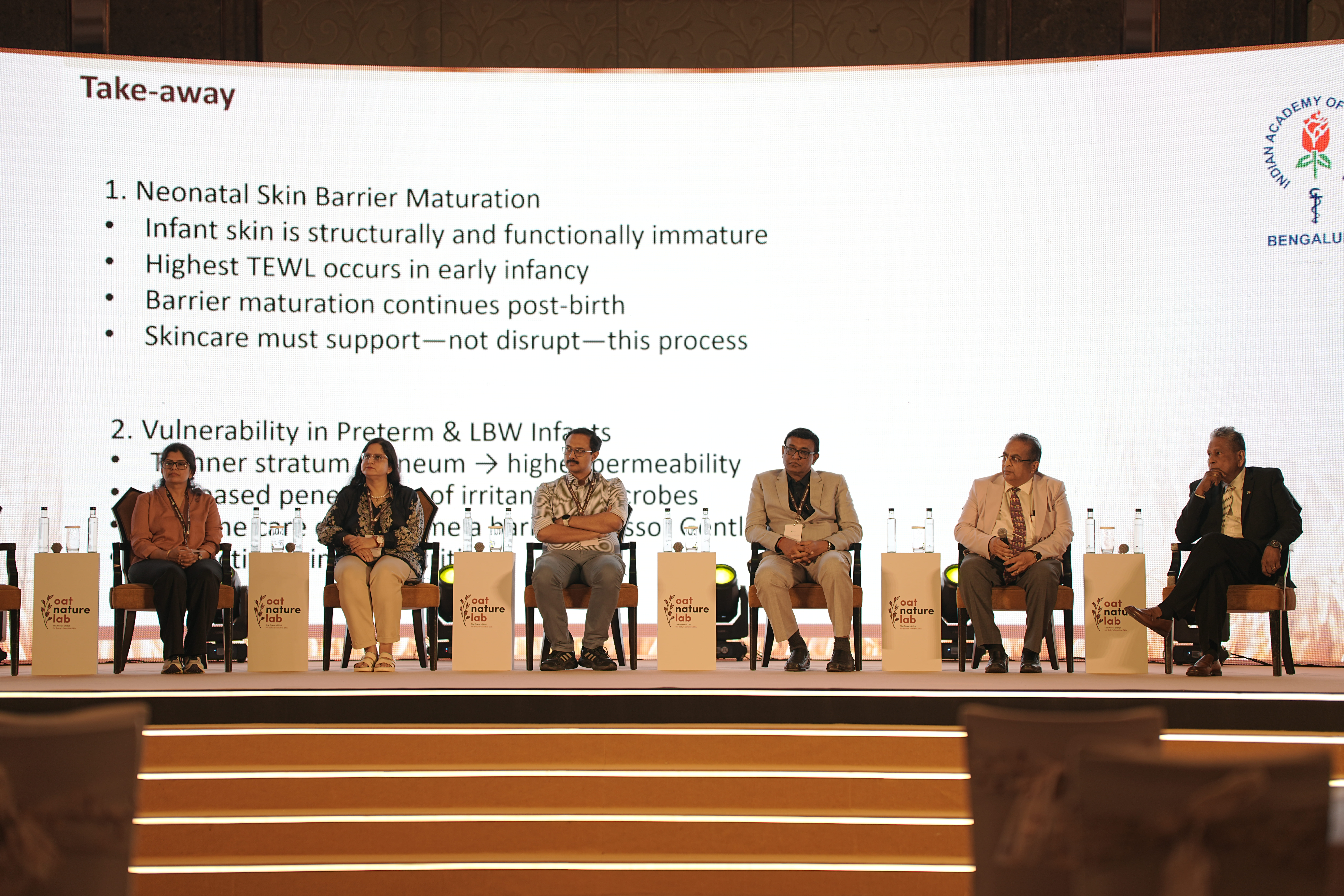 Kenvue India and Indian Academy of Pediatrics Bengaluru Spotlight Evidence-Based Skincare for Pediatric Sensitive Skin at &lsquo;Oat Nature Lab&rsquo;
