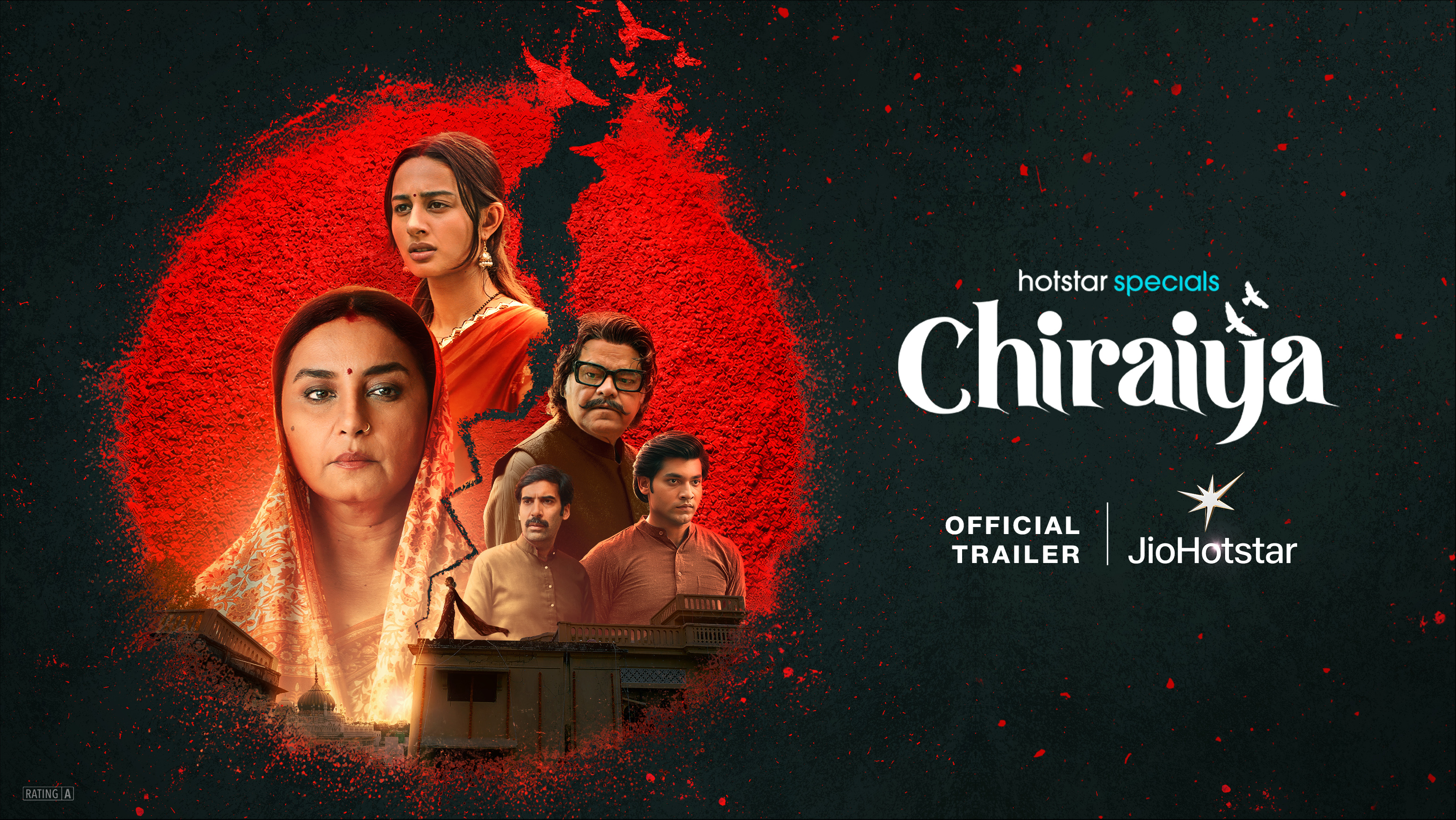 Divya Dutta Headlines Chiraiya, A Powerful Social Drama Streaming on JioHotstar from March 20, 2026