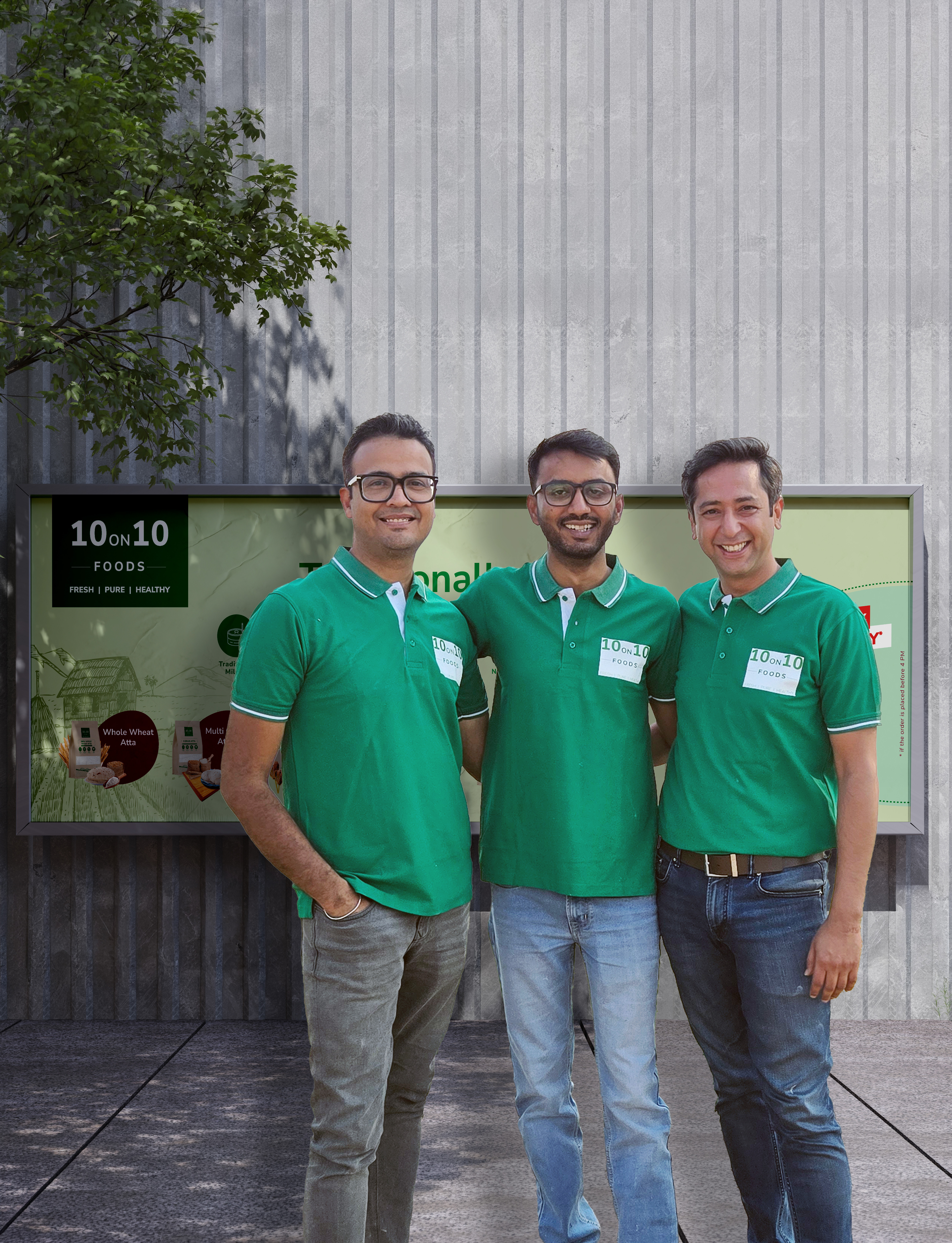 Former Ola Team Raises ₹2 Crore to Disrupt Staples with 10on10 Foods - Betting on Freshness and Nutrition Over Shelf Life