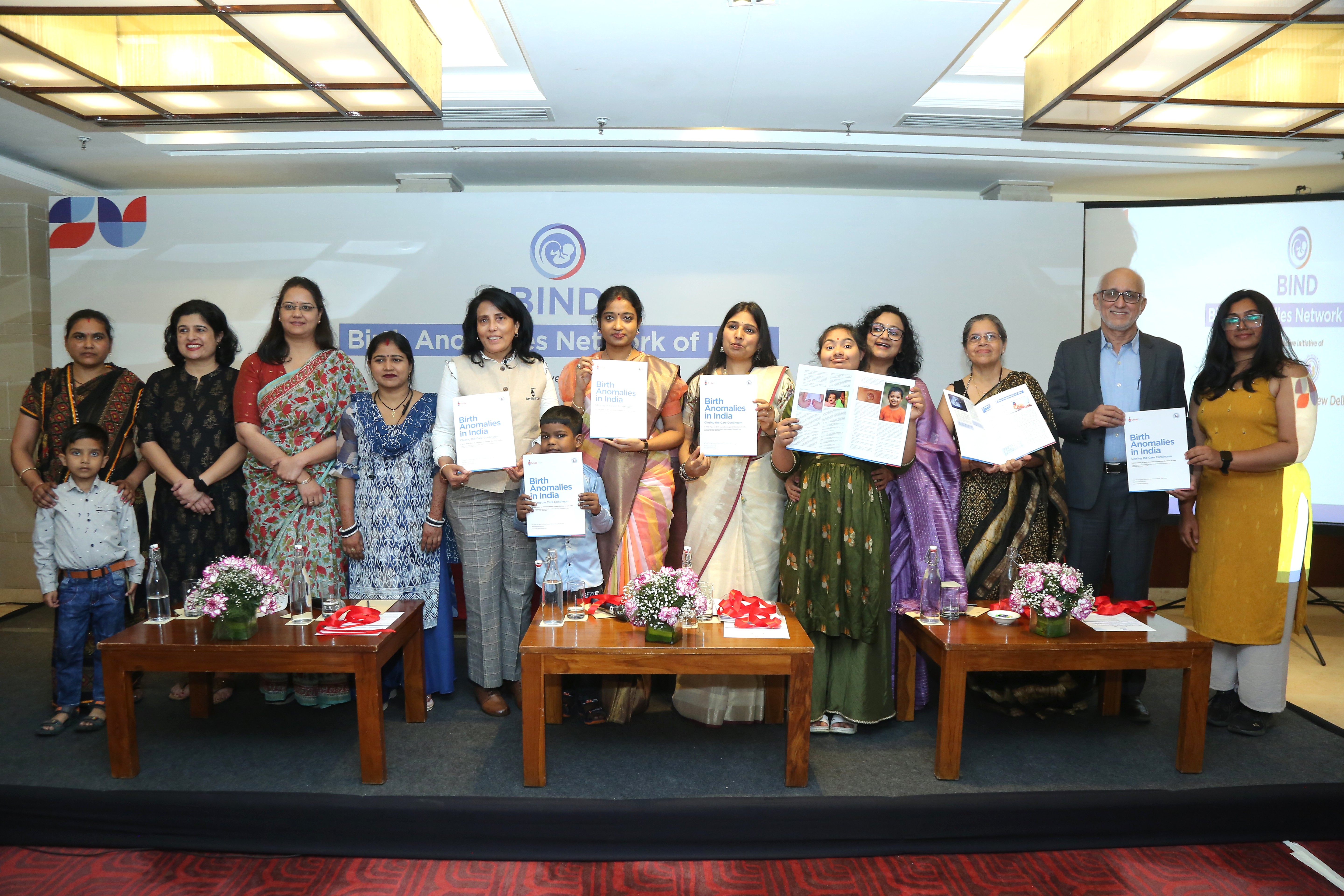 Smile Train India and Birth Defects Research Foundation Launch Birth Anomalies Network of India