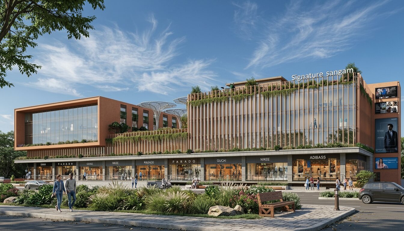 Manglam Group Brings Summit Signature Sangam to Jaipur’s Prominent Ajmer Road Business Corridor