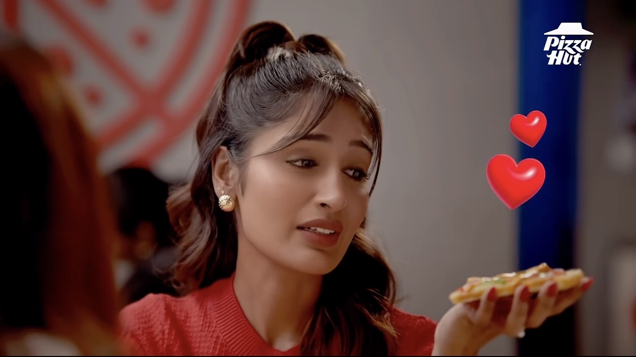 Pizza Hut Extends Crafted Flatzz Launch with Creator-First Campaign by Defodio Digital Featuring Niharika NM
