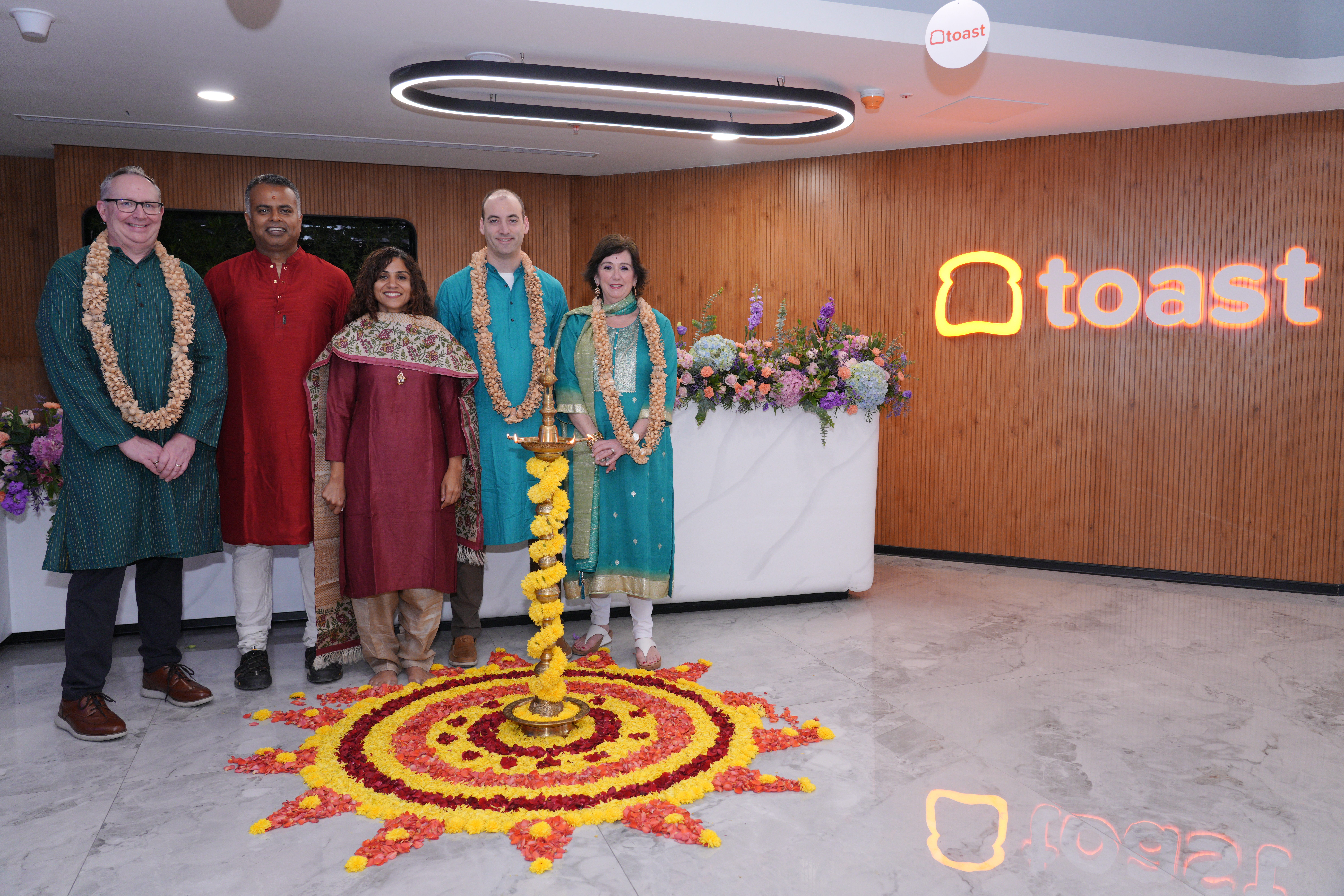 Toast Expands India Presence with New Bengaluru Office, Strengthening Global Technology Capabilities