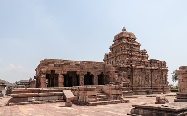 Energy Centers and Vastu Science in Ancient Temples