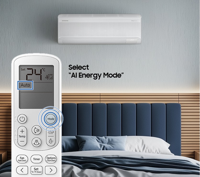 Samsung&rsquo;s New AI-Powered ACs Save up to 30 Percent Energy