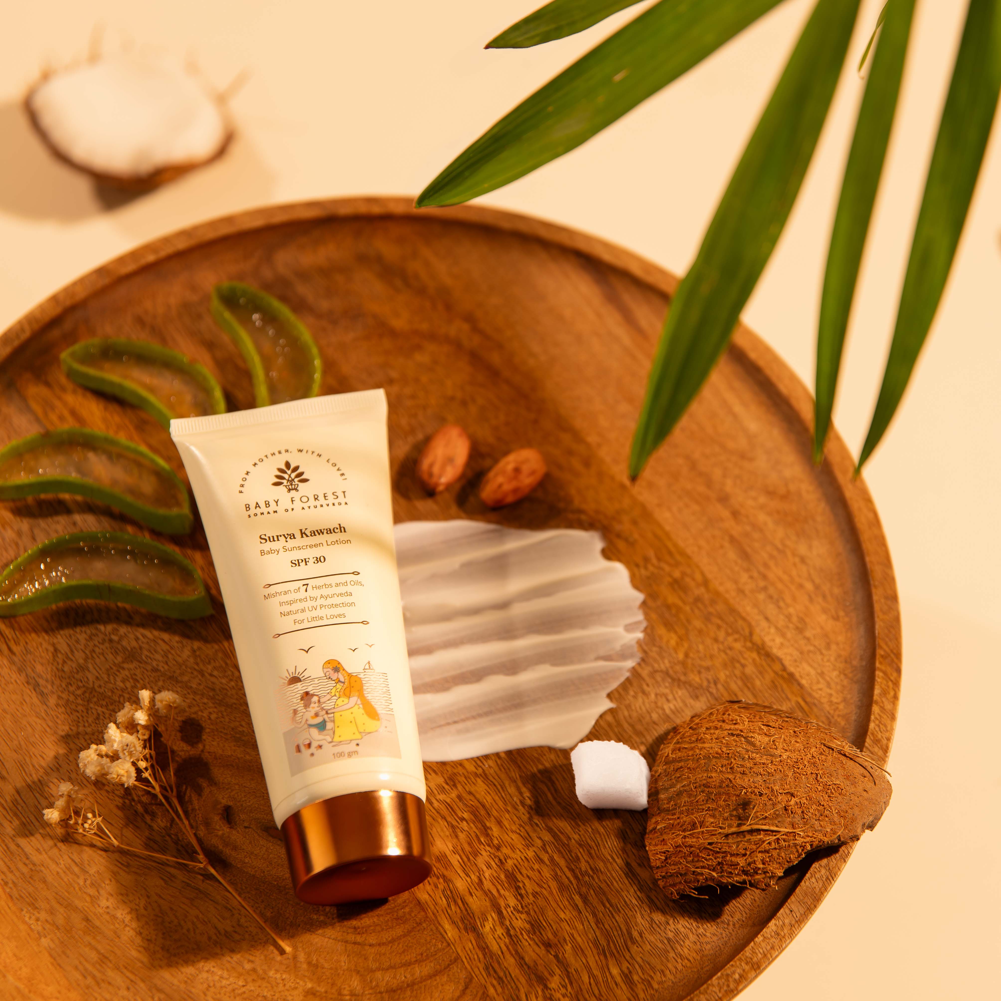 Baby Forest Brings Nature-Powered Sun Care for Little Ones with the launch of Sunscreen