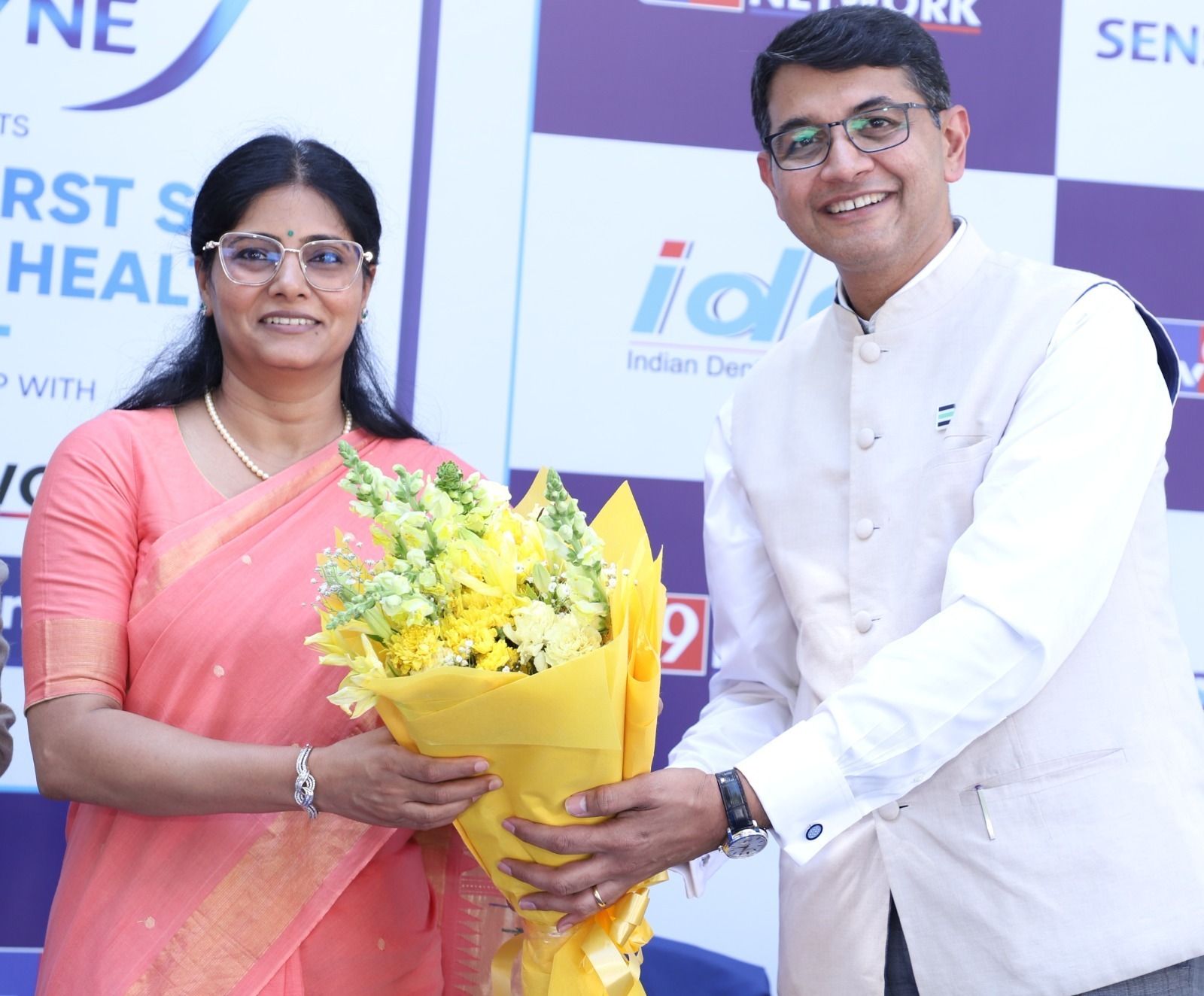 Sensodyne India rolls out 'Know Your Dental Age' Campaign - An Oral Health Awareness initiative supported by Ministry of Health & Family welfare and Indian Dental Association