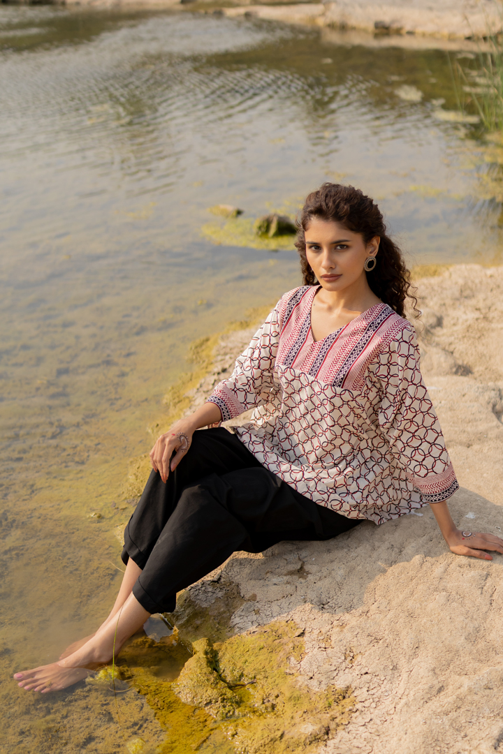 Ray - Ethnic Launches ‘Tarang’ Collection Blending Heritage with Modern Occasion Wear