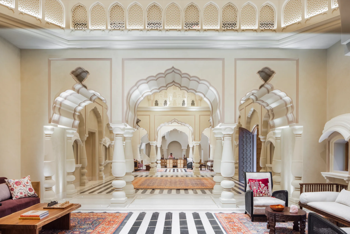 Six Senses Fort Barwara Joins Evolve Back Elite&rsquo;s Curated Luxe Network