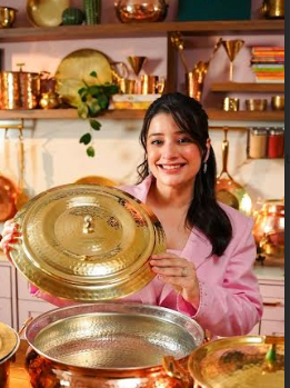 P TAL Appoints Chef Natasha Gandhi as Chief Culinary Partner