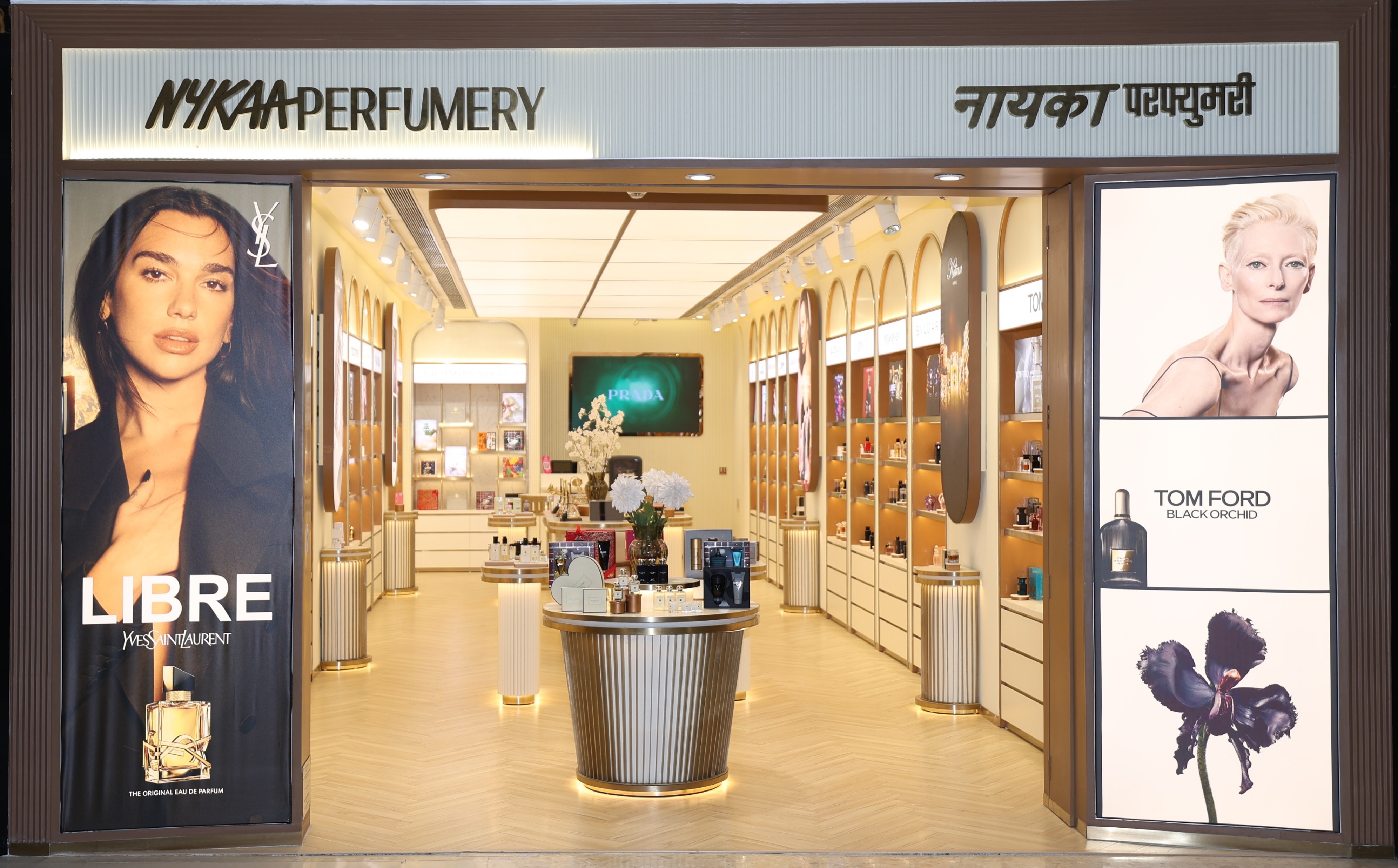 Nykaa Launches Two Nykaa Perfumery Stores in Mumbai, Strengthening Its Bet on India&rsquo;s Fast-Growing Fragrance Category