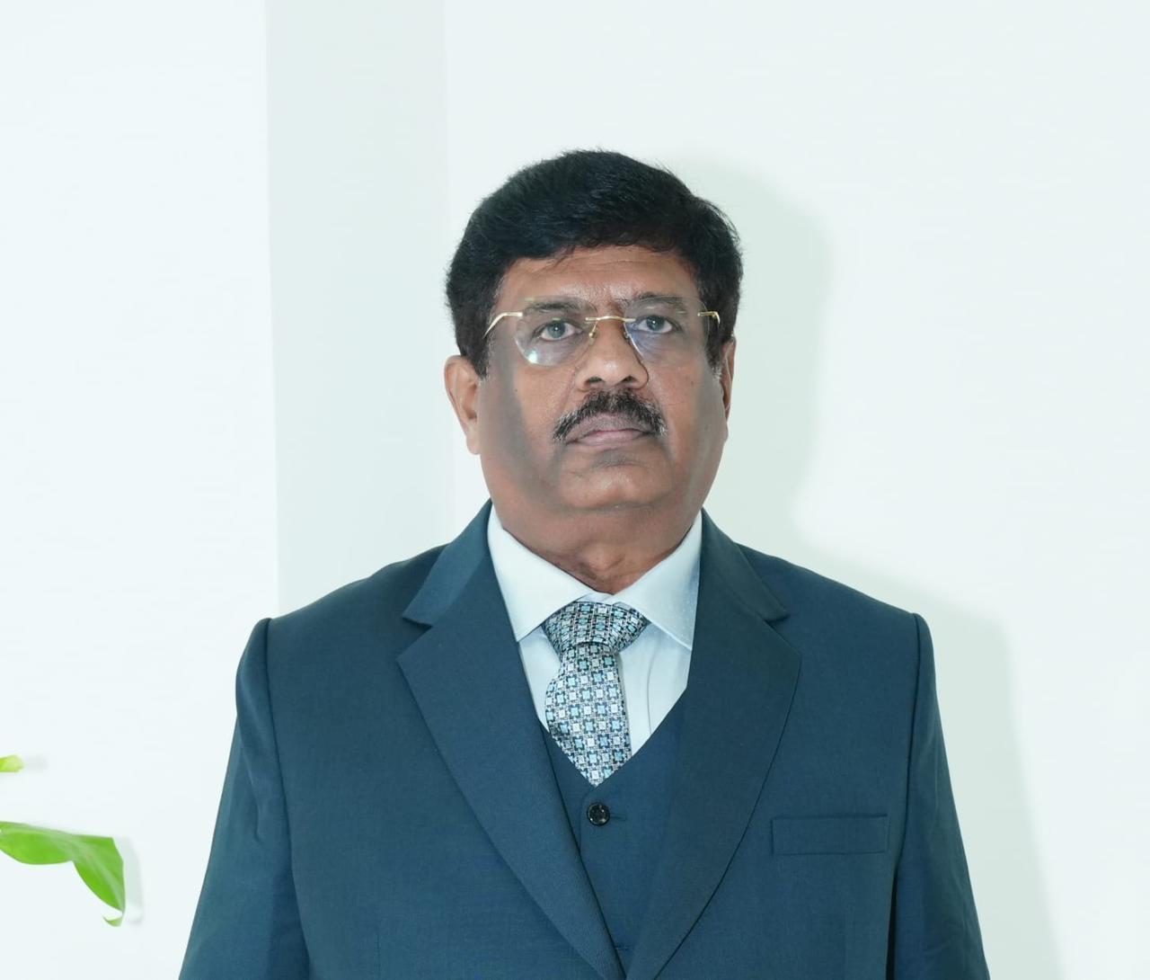 Bhaskar Reddy Vemireddy Appointed GSTAT Andhra Pradesh Vice President
