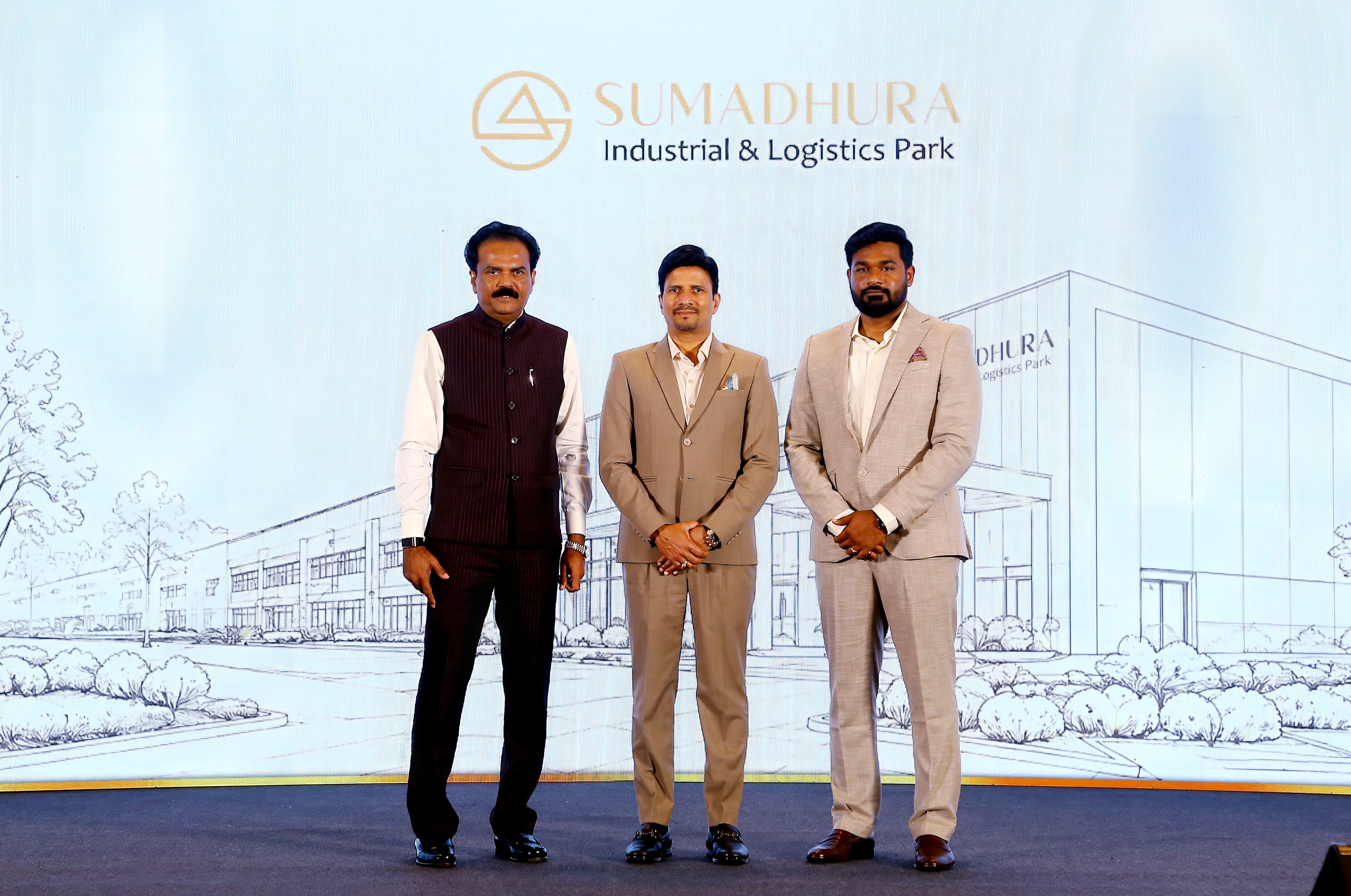 Sumadhura Group Enters Chennai with 52-Acre Grade A Industrial & Logistics Park; Invests ₹400 Crore