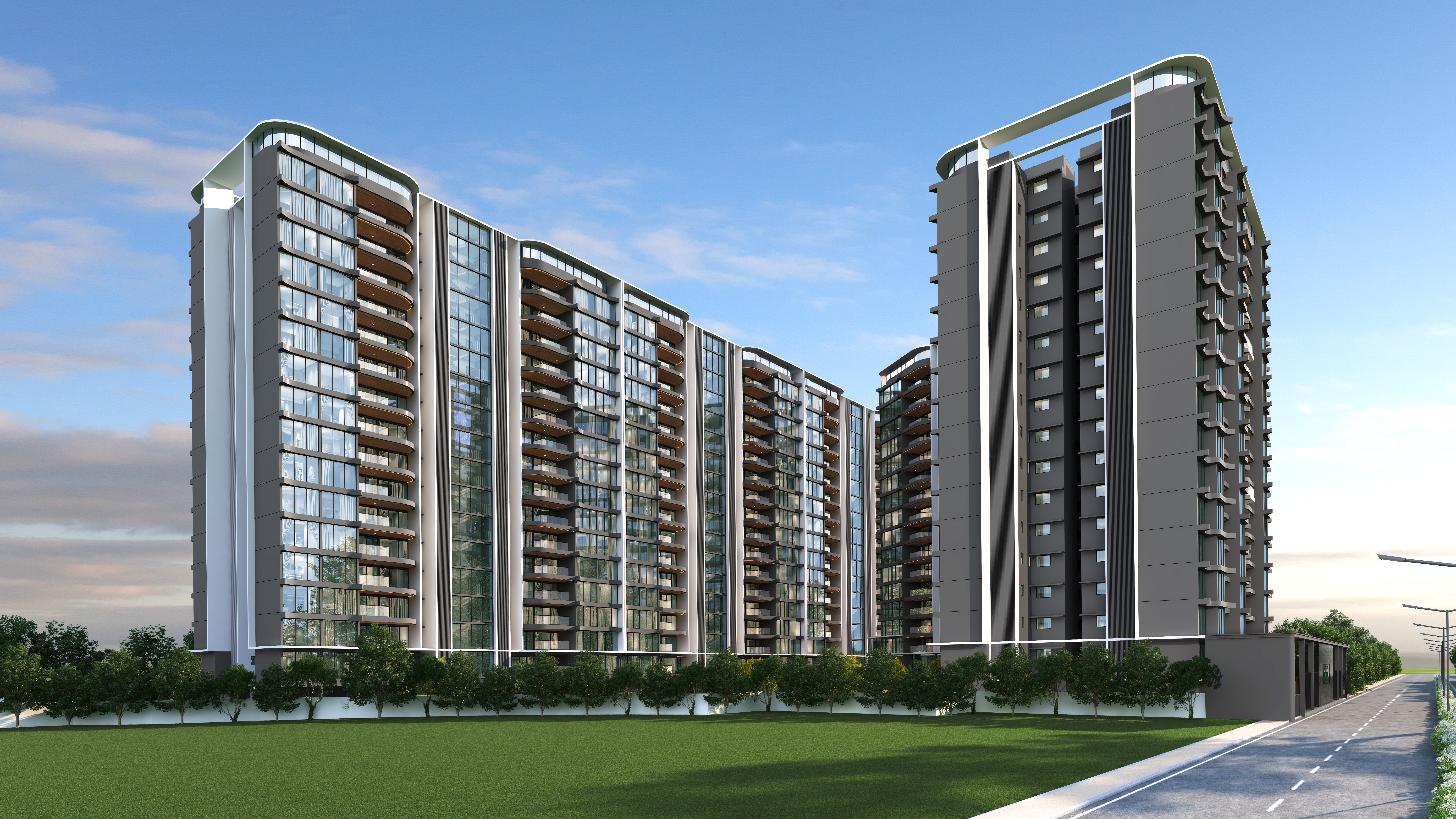 Casagrand Launches No Pre-EMI Scheme for Homebuyers at Casagrand Caladium in Pune