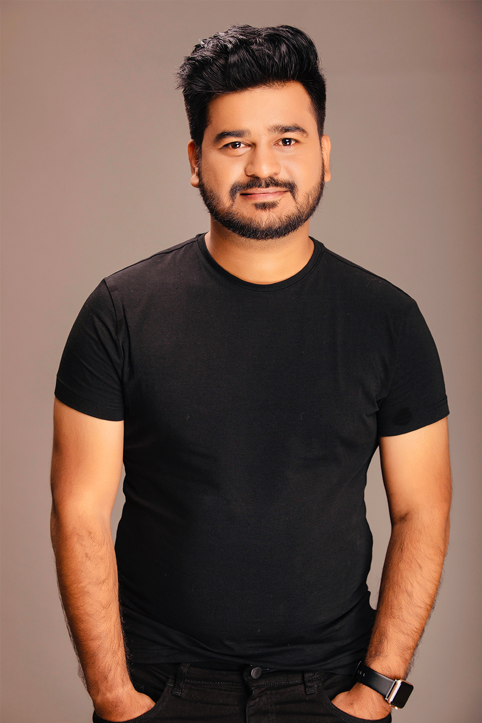 Meet Maddie Amrutkar: The Visionary Founder & CEO Driving Glad U Came to New Heights