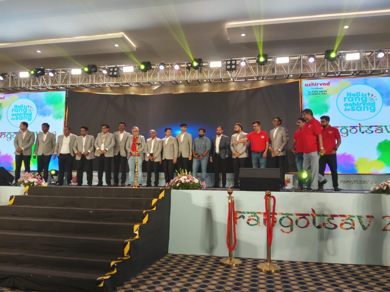 Ashirvad by Aliaxis Brings Together over 2000 Dealers in Bengaluru to Celebrate a Shared Journey