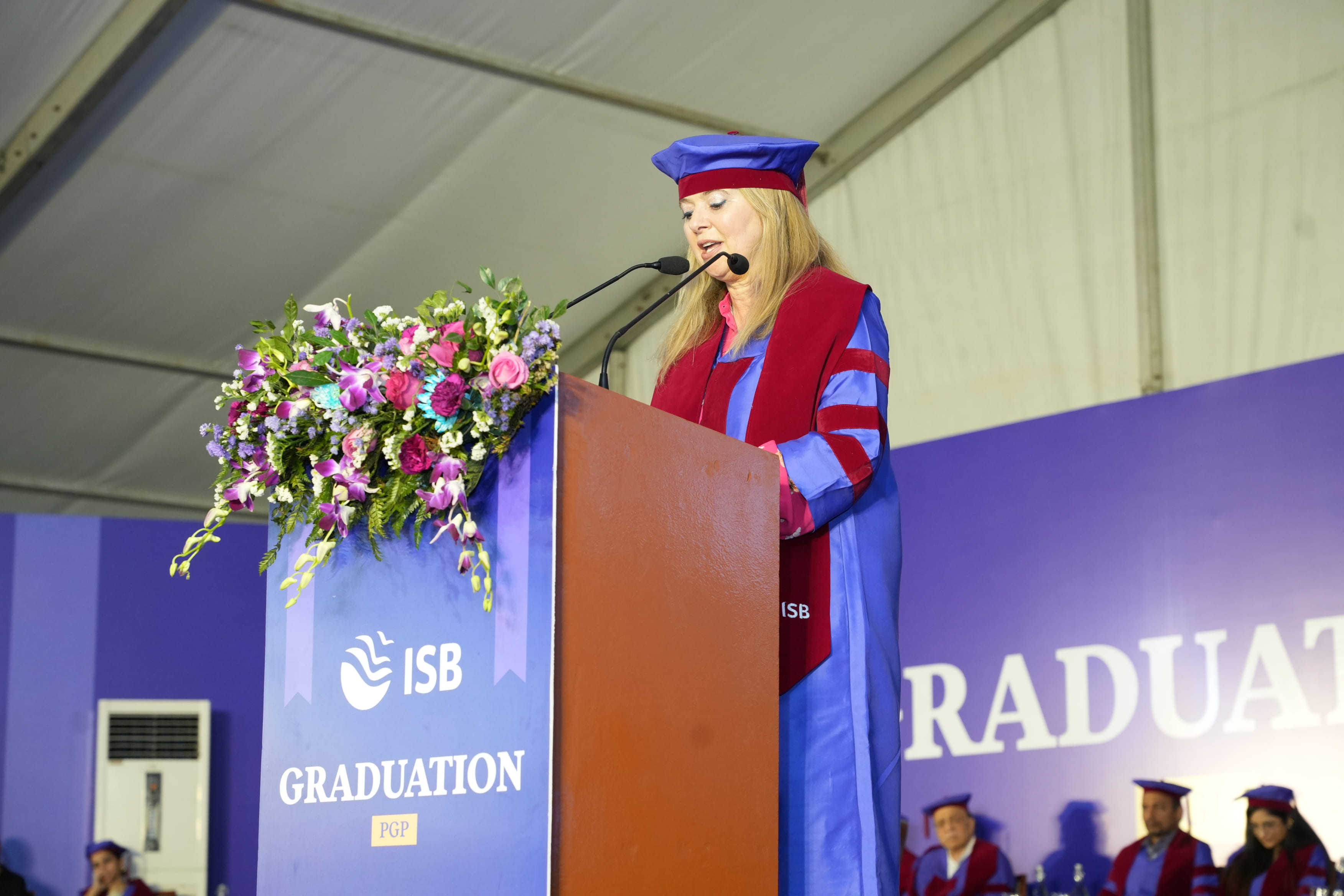 ISB Graduates 25th PGP Cohort in Its Silver Jubilee Year