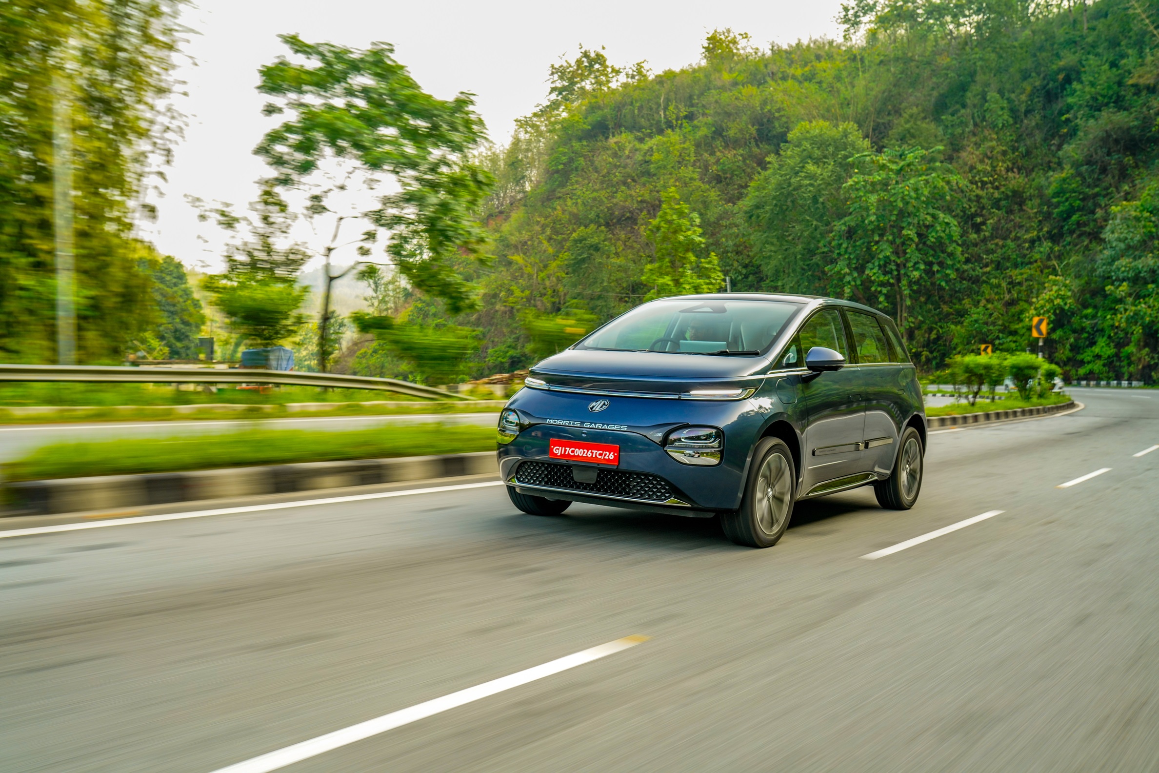 JSW MG Motor India Sees EV Adoption Surge in Non-Metro Cities with MG Windsor Leading the Charge