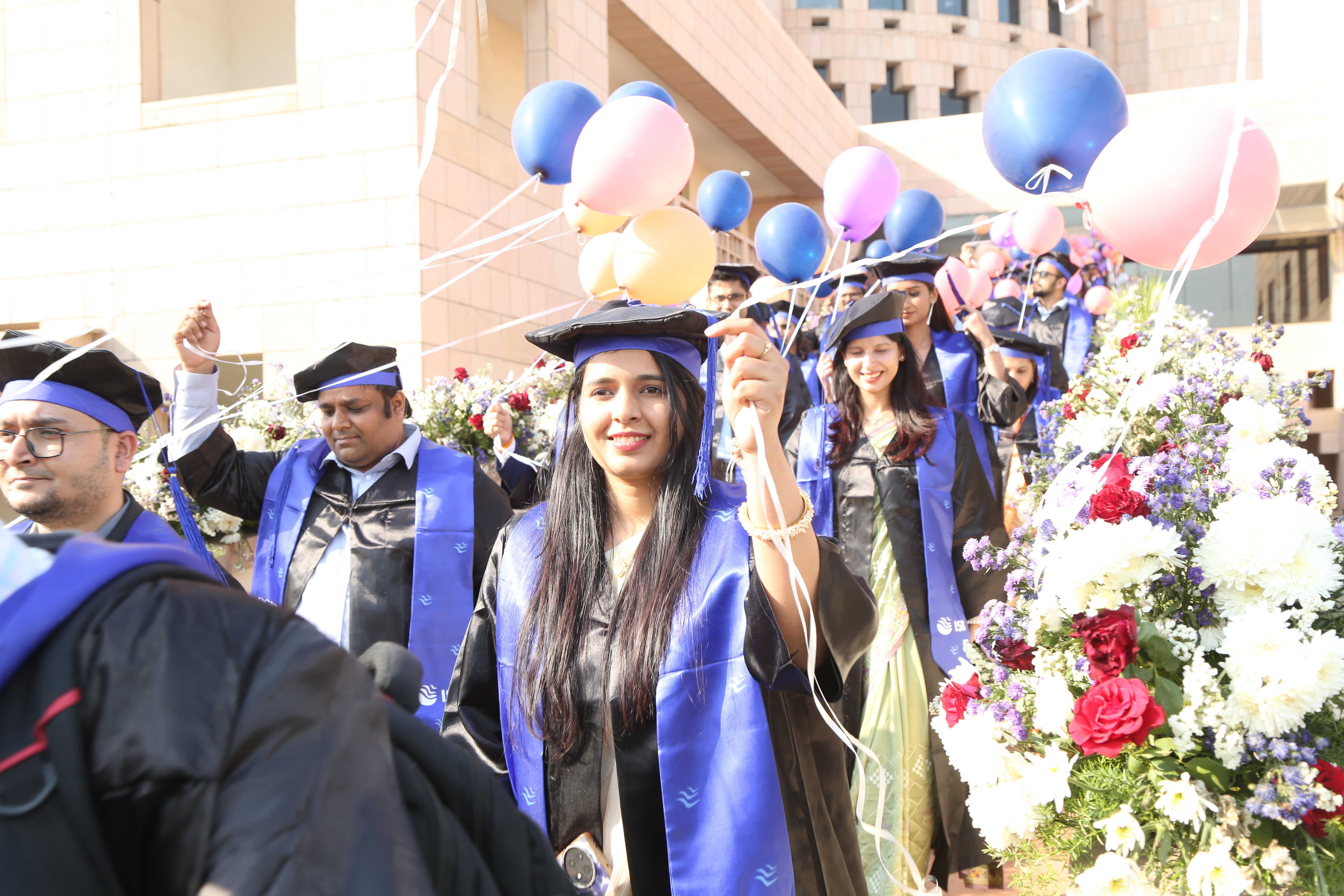 478 Students Graduate from ISB Executive Programmes