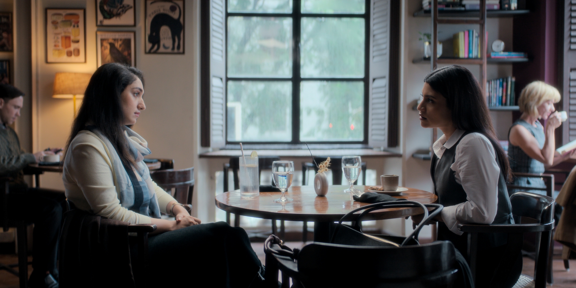 &lsquo;Accused&rsquo; Premieres on Netflix, Exploring Truth, Power and Perception