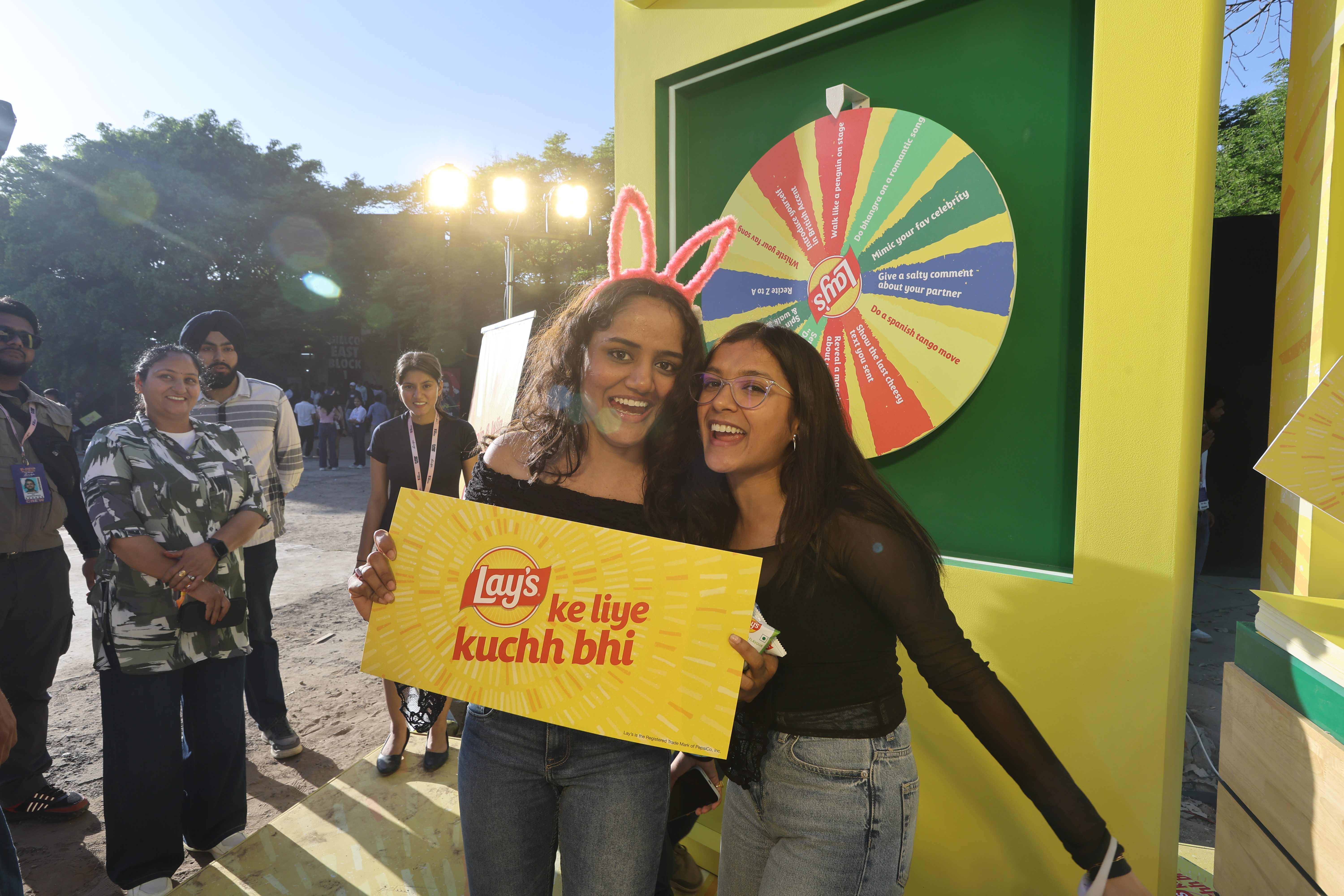 KARAN AUJLA&rsquo;S P-POP CULTURE INDIA TOUR IN CHANDIGARH TURNS INTO A &lsquo;LAY&rsquo;S&reg; KE LIYE KUCH BHI&rsquo; CELEBRATION