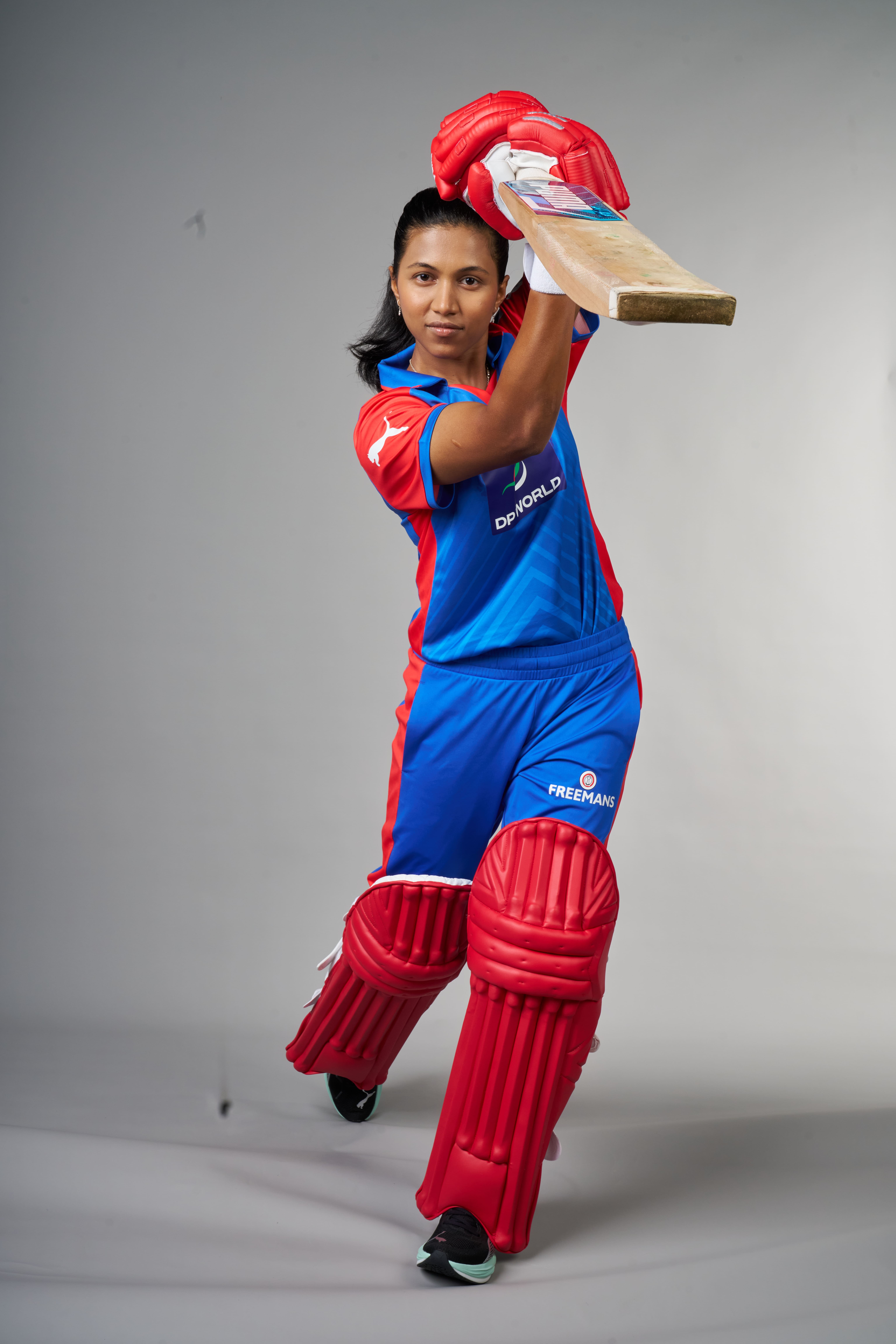 JSW Sports Signs U19 Women’s T20 World Cup Winning Captain Niki Prasad
