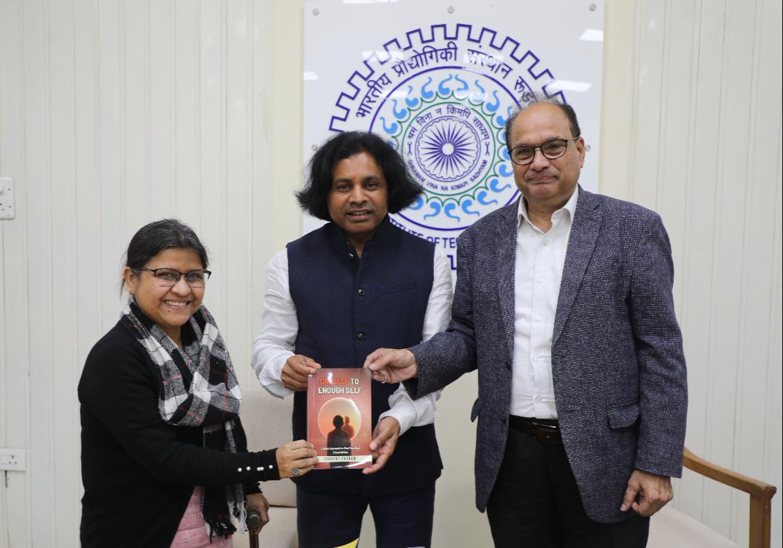 NHRC Delegation Reviews Gender Equality, Inclusivity Measures at IIT Roorkee