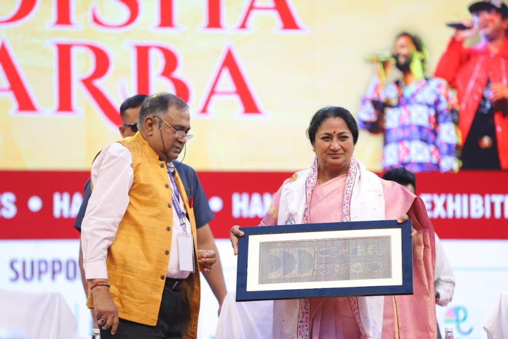Delhi a ‘Mini India’ that celebrates diversity, says CM Rekha Gupta at Odisha Parba