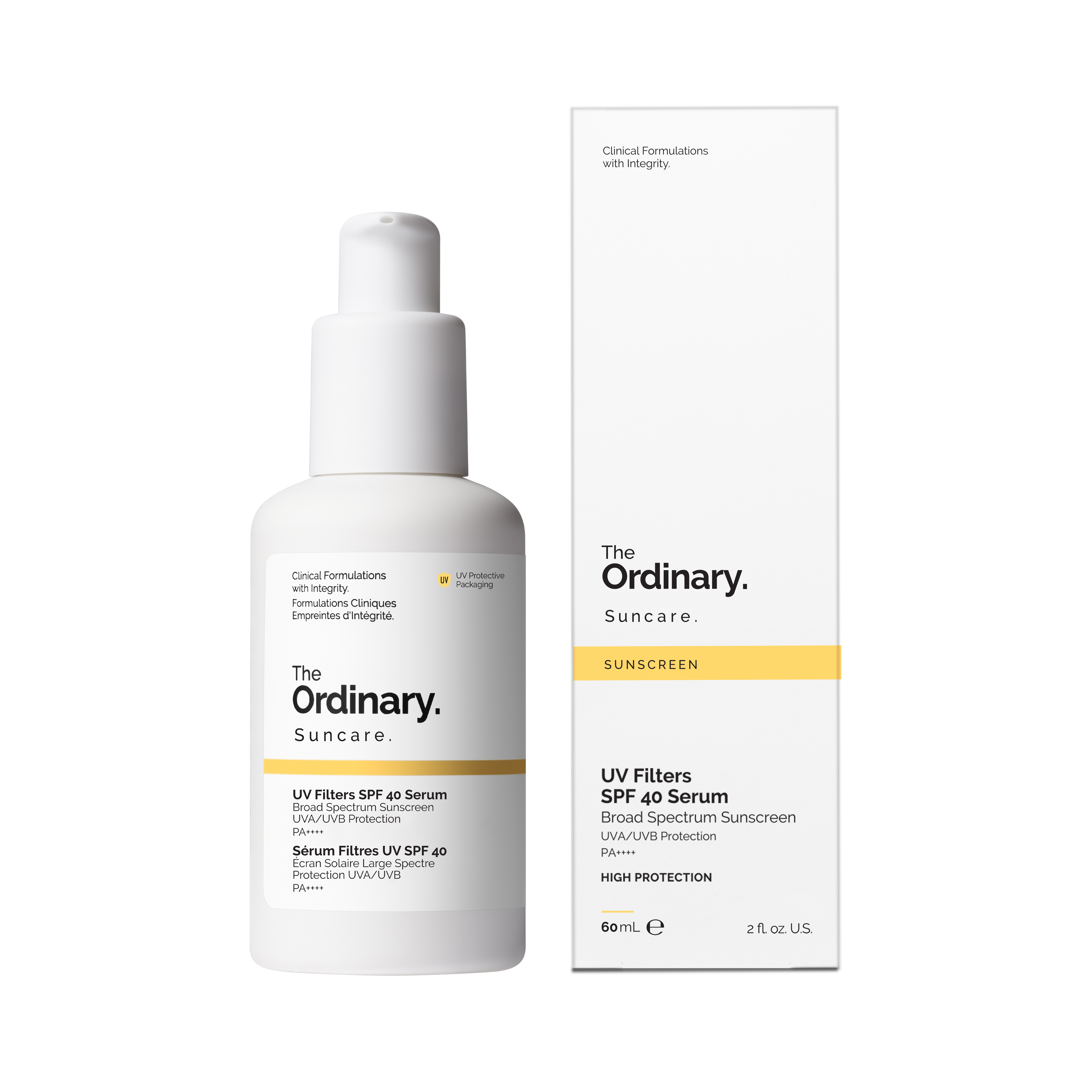The Only Filter Your Face Needs: The Ordinary Introduces UV Filters SPF 40 Serum in India