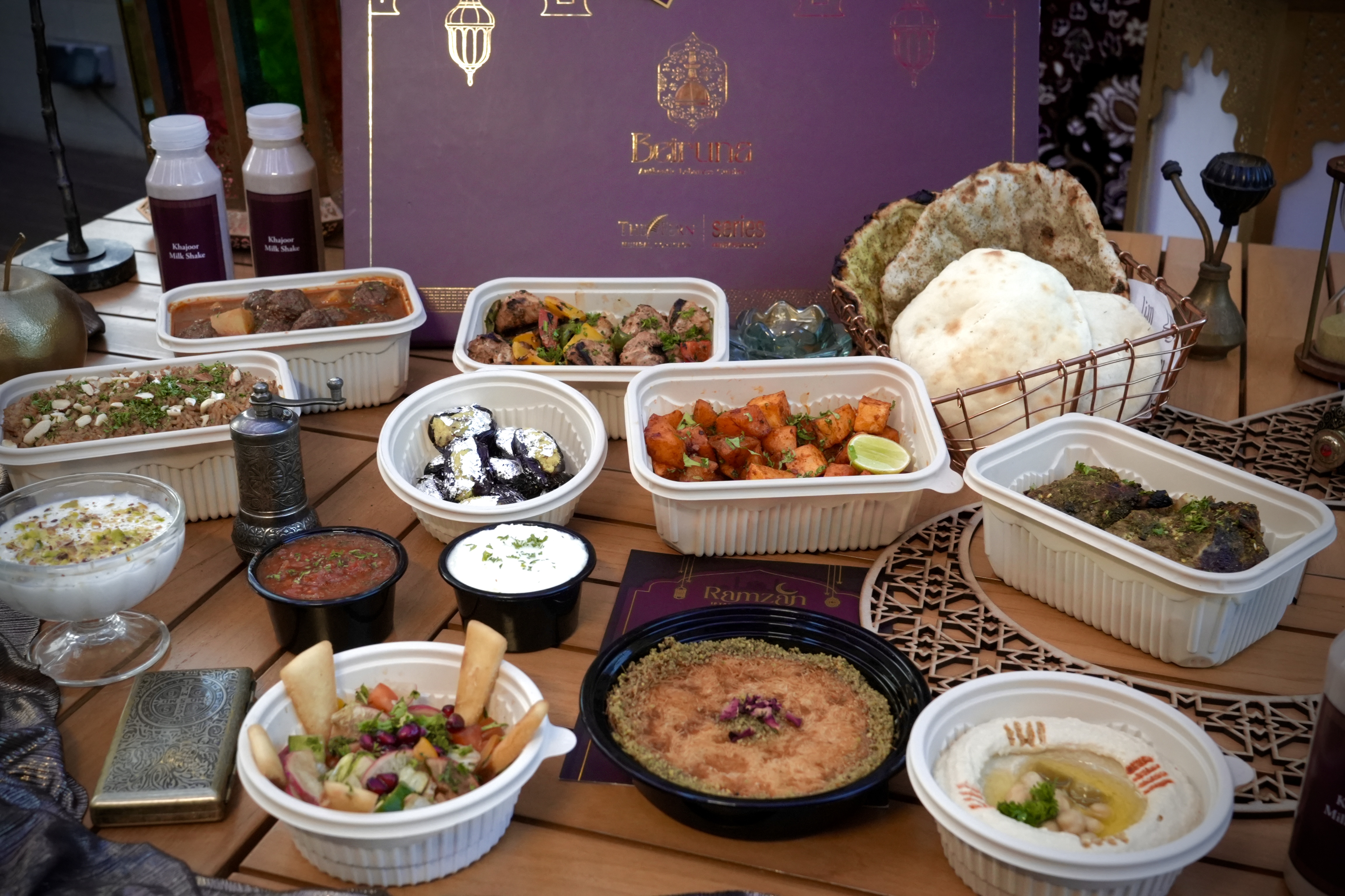 A Feast of Faith & Flavour: Ramadan Iftaar Boxes by The Fern Mumbai, Goregaon &ndash; Series by Marriott