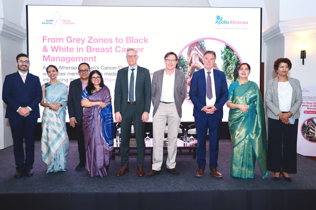 Apollo Athena Launches Initiative to Bring Evidence-Based Precision to Breast Cancer Care