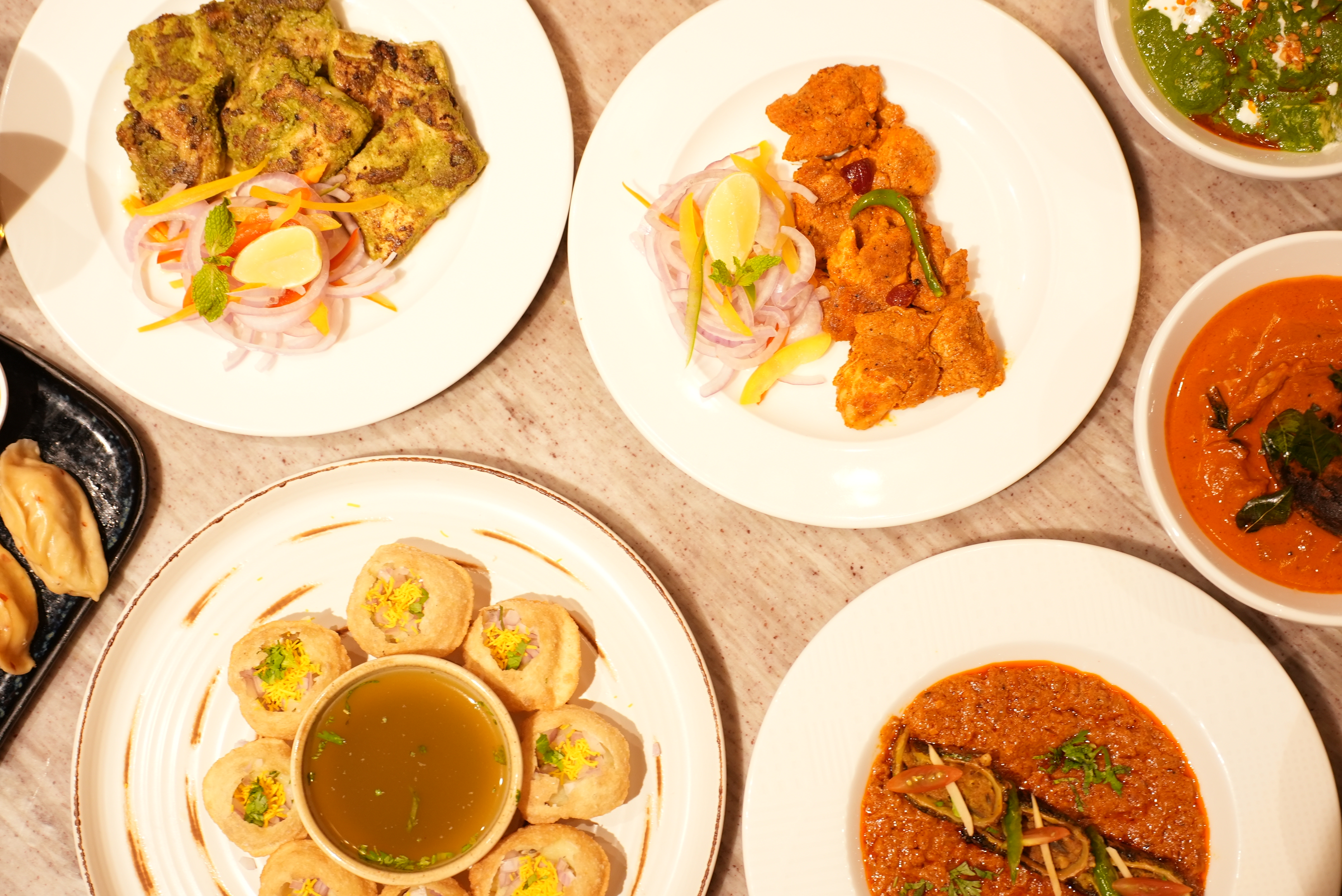 Khao Galli A Curated Street Food Experience at Taj MG Road